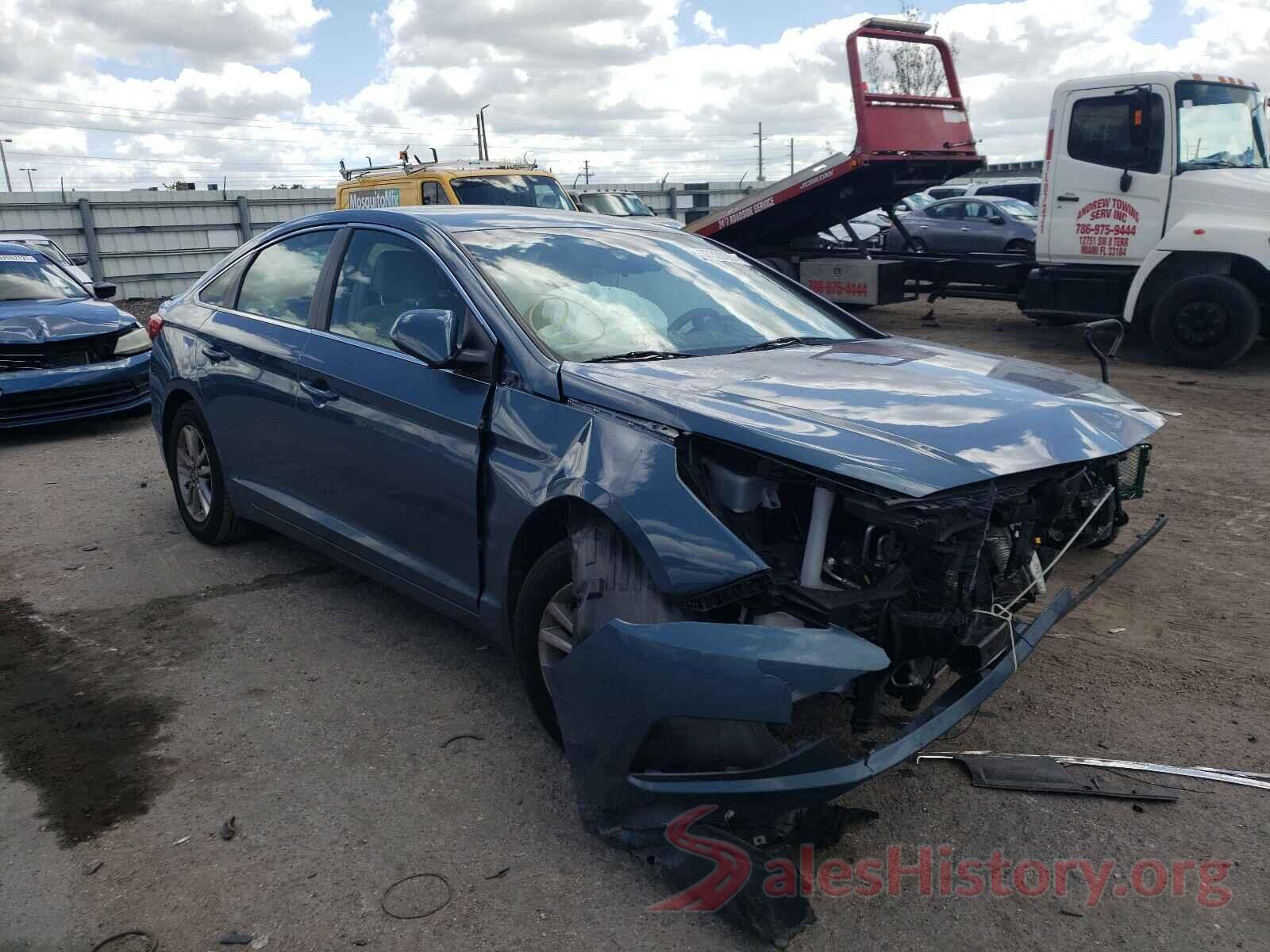 5NPE24AF7GH297680 2016 HYUNDAI SONATA