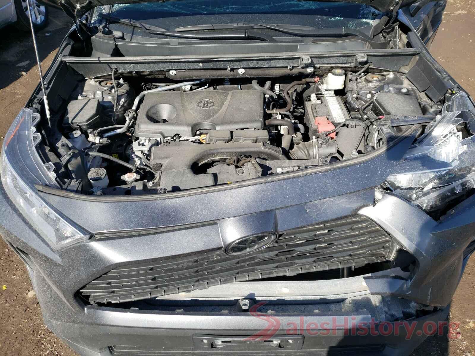 2T3P1RFV8KC012920 2019 TOYOTA RAV4