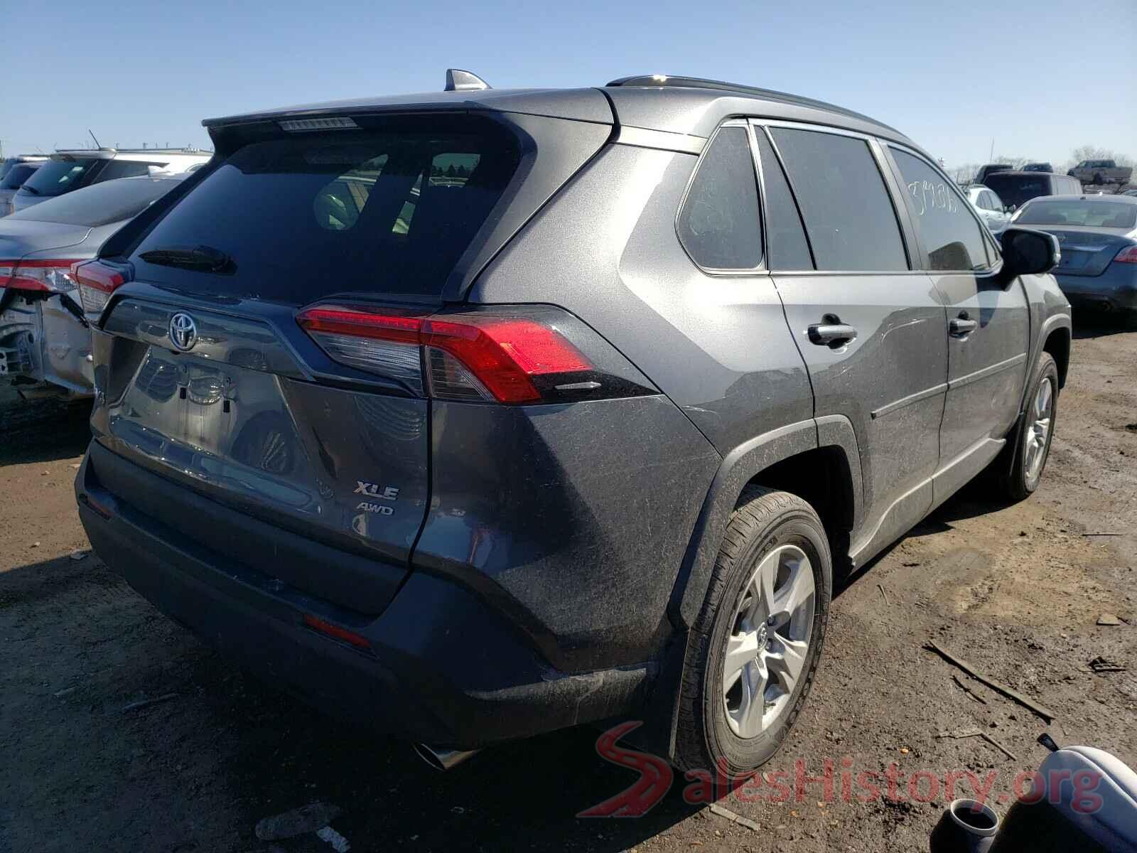 2T3P1RFV8KC012920 2019 TOYOTA RAV4