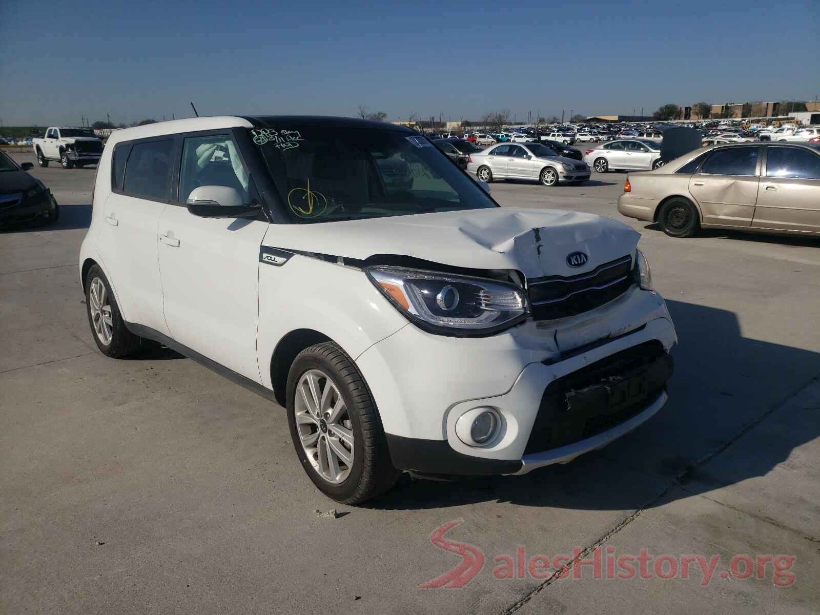 KNDJP3A50J7901163 2018 KIA SOUL