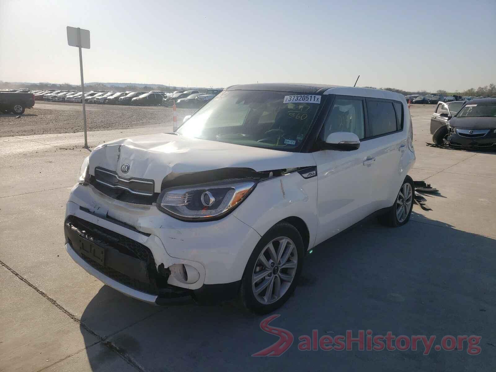 KNDJP3A50J7901163 2018 KIA SOUL