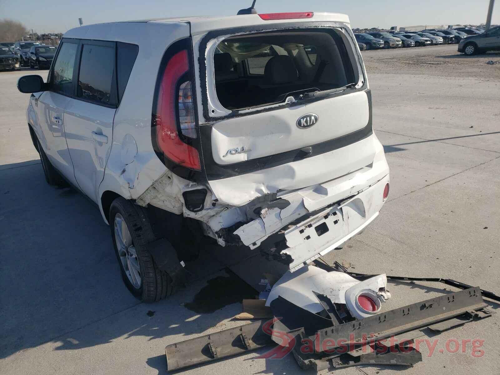 KNDJP3A50J7901163 2018 KIA SOUL