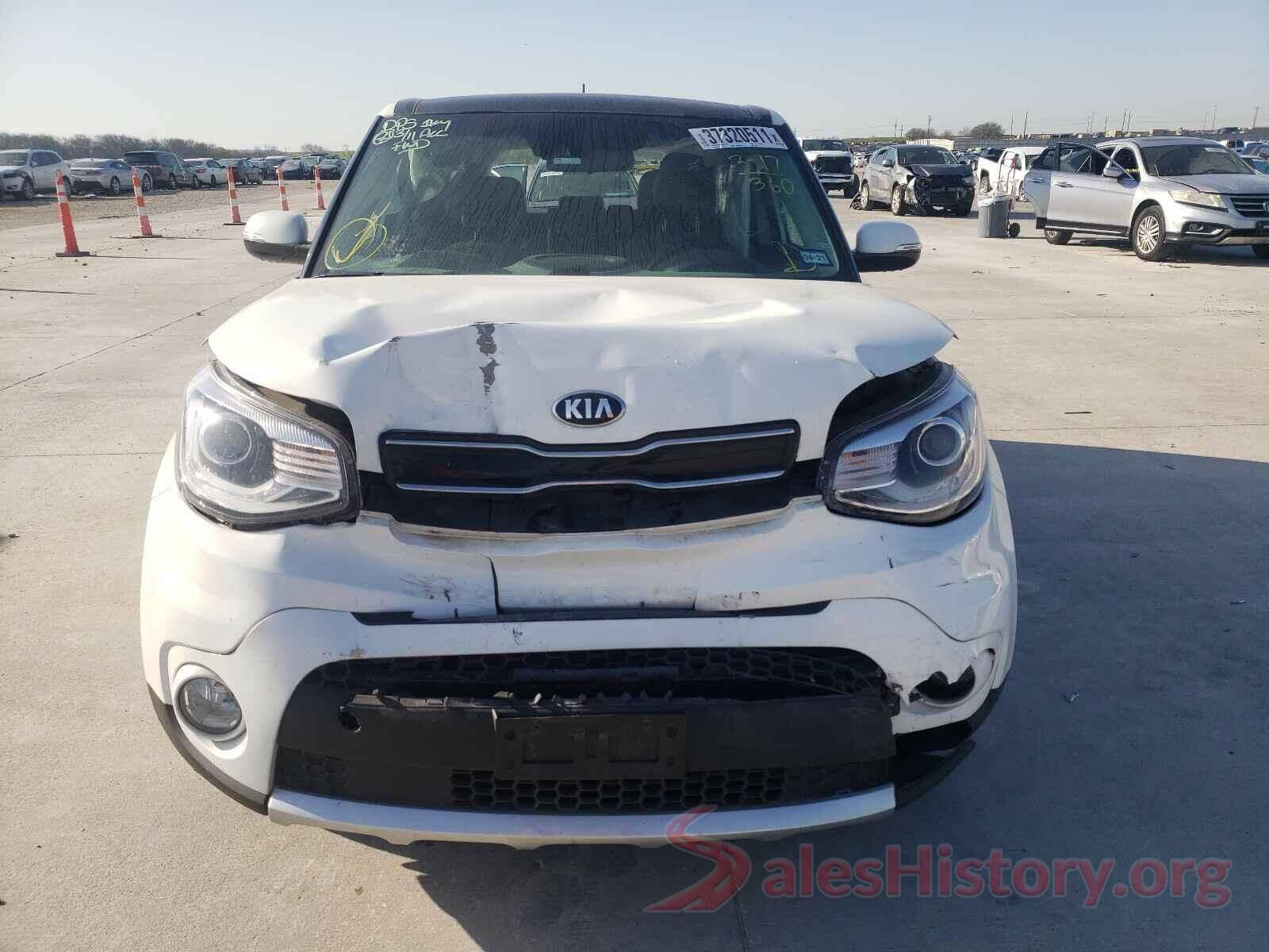 KNDJP3A50J7901163 2018 KIA SOUL