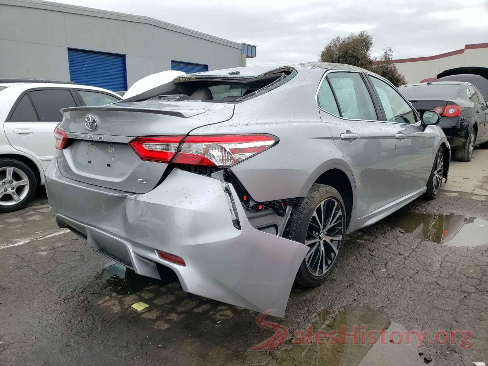 4T1G11AK1LU344172 2020 TOYOTA CAMRY