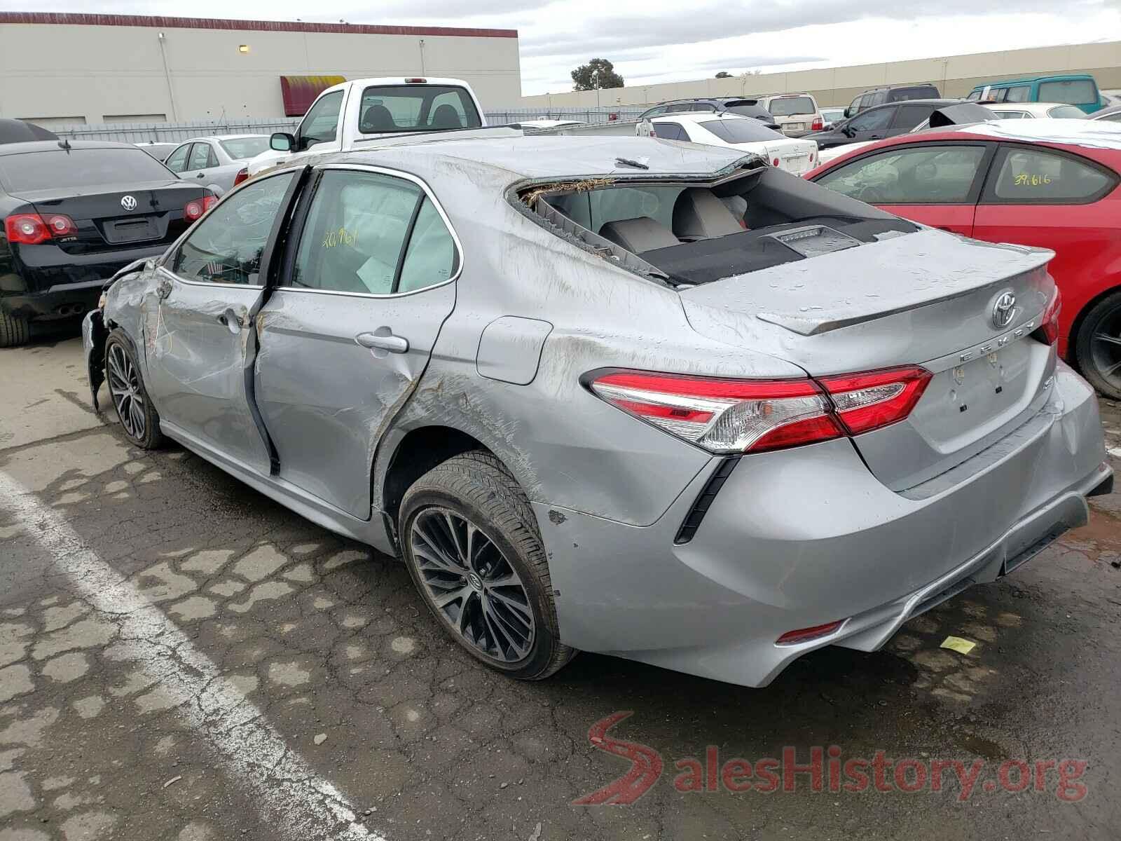 4T1G11AK1LU344172 2020 TOYOTA CAMRY