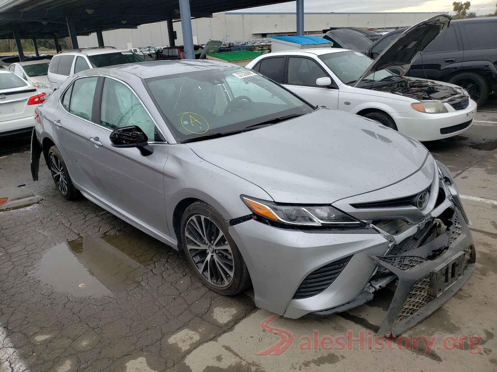 4T1G11AK1LU344172 2020 TOYOTA CAMRY