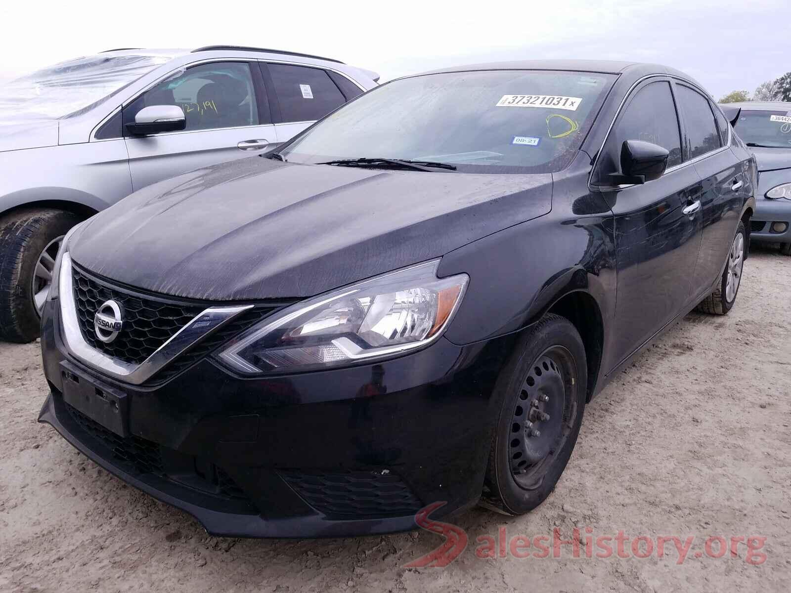 3N1AB7AP3JY327716 2018 NISSAN SENTRA