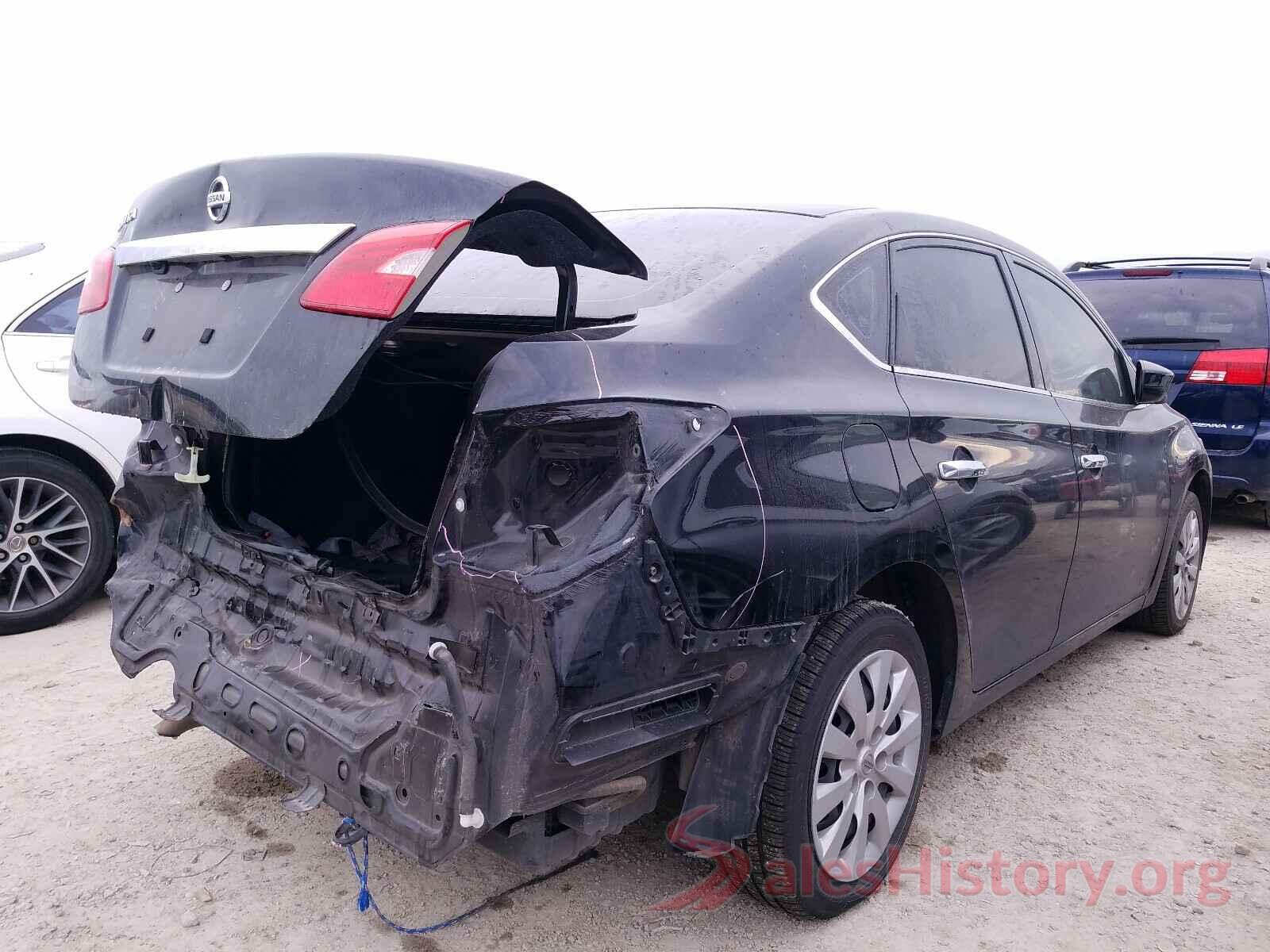 3N1AB7AP3JY327716 2018 NISSAN SENTRA