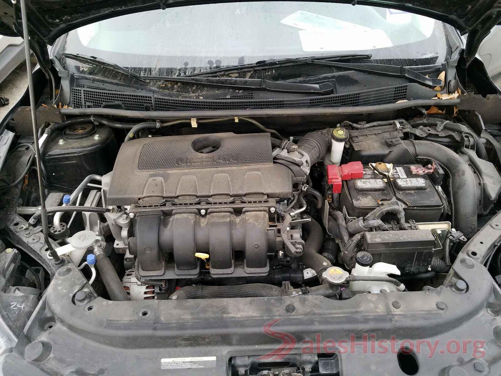 3N1AB7AP3JY327716 2018 NISSAN SENTRA