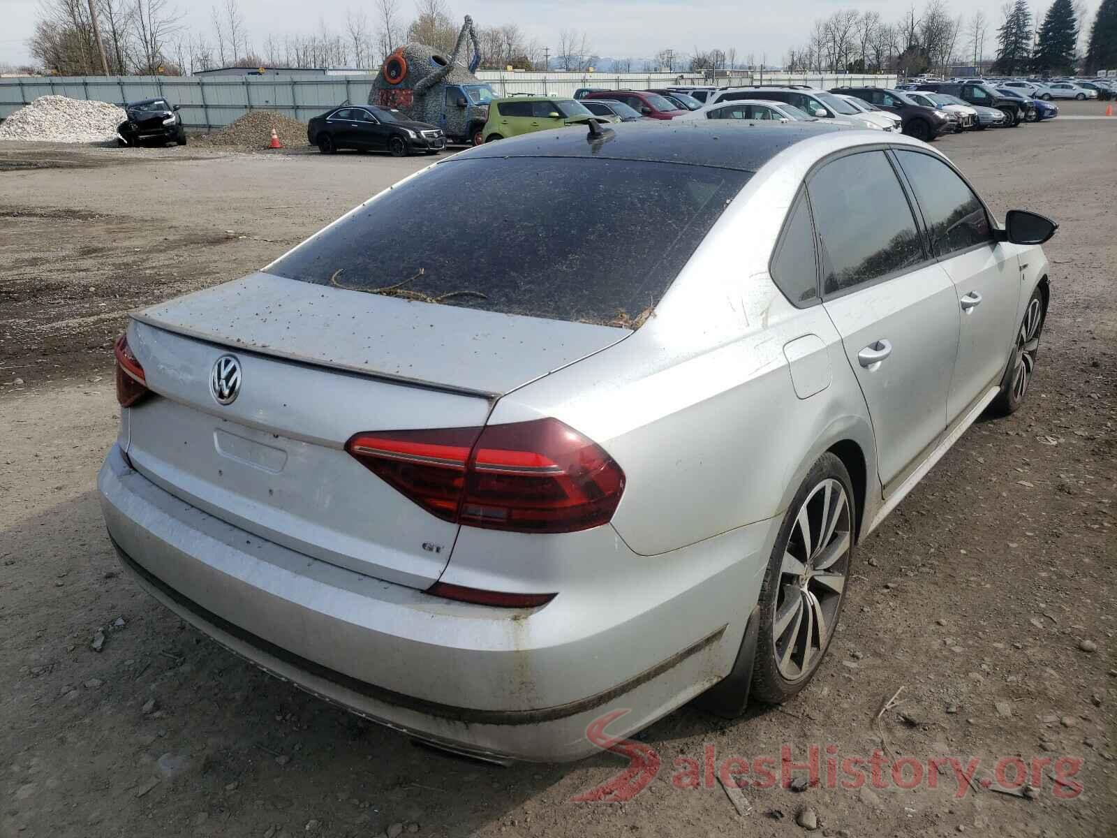 1VWJM7A37JC047257 2018 VOLKSWAGEN PASSAT