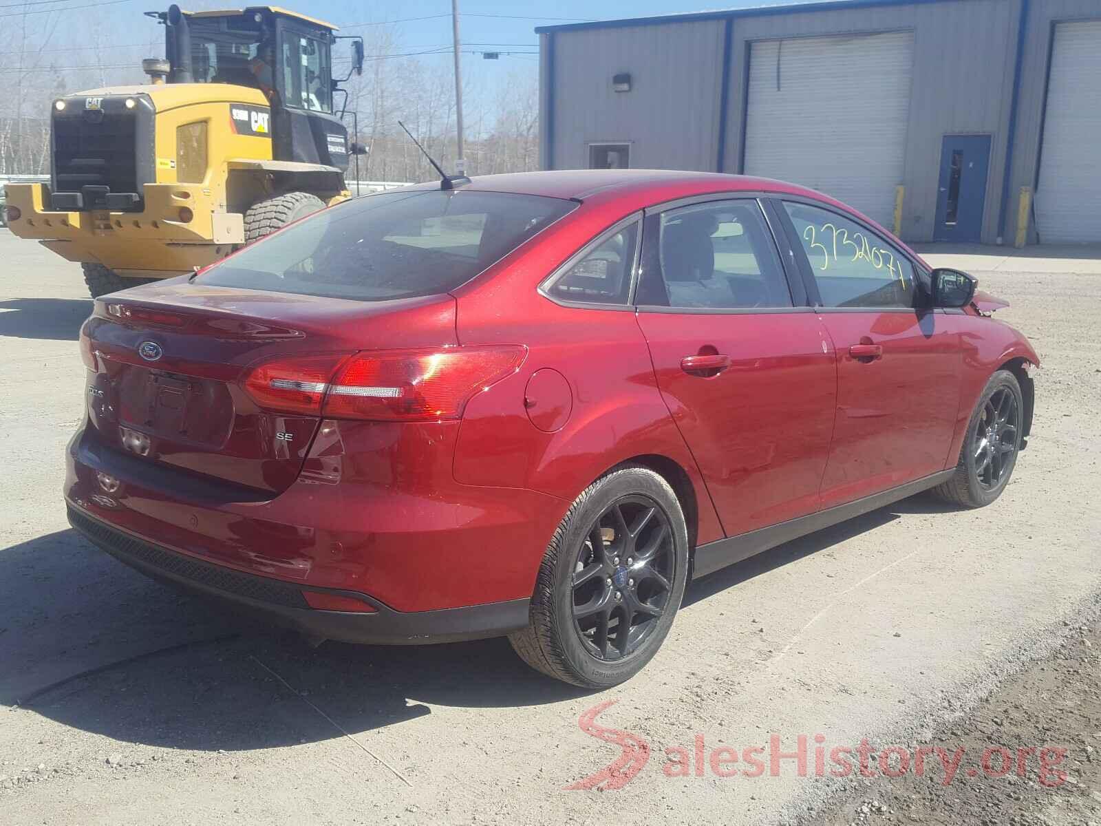 1FADP3F24GL342427 2016 FORD FOCUS