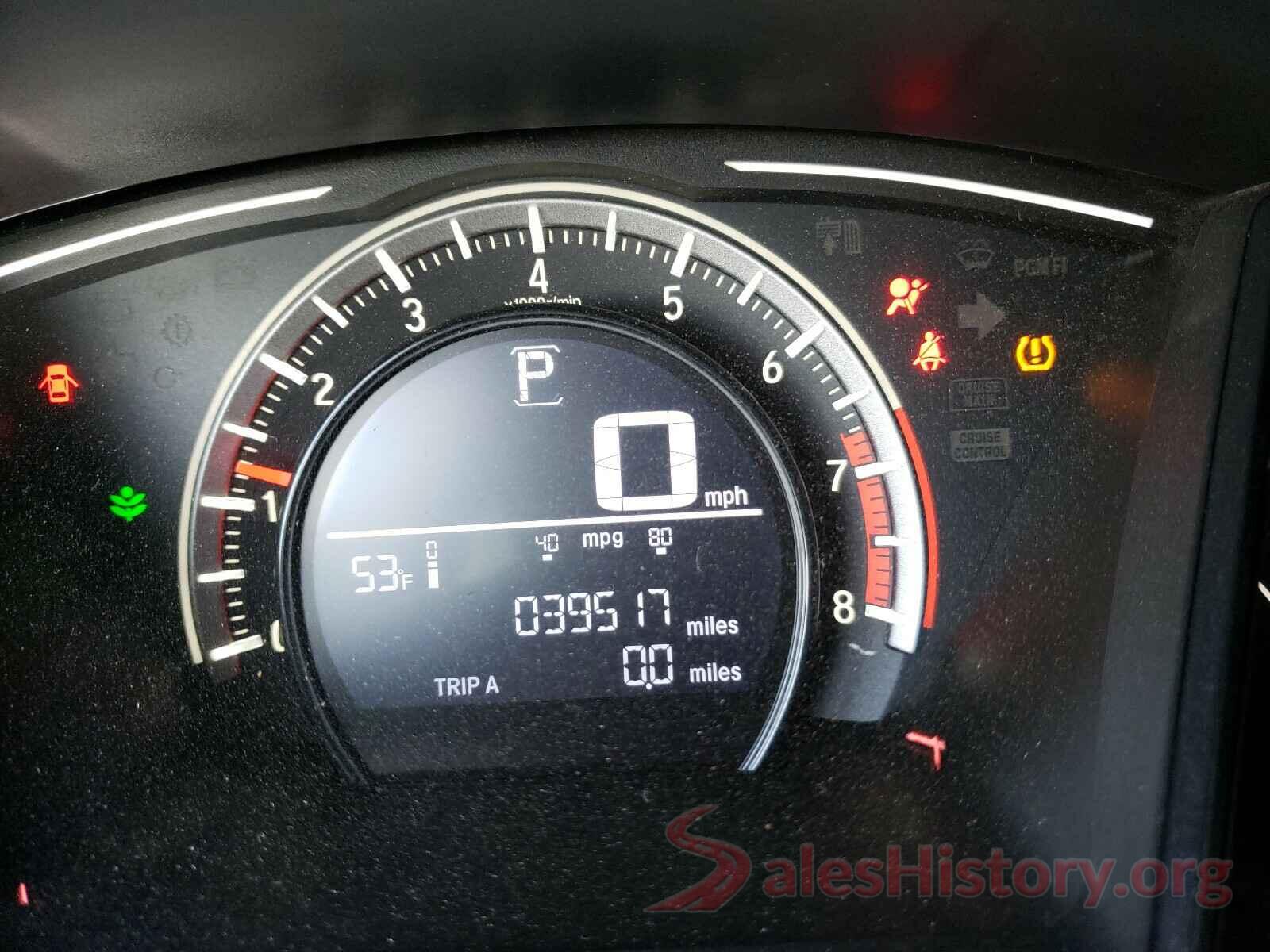 2HGFC2F56HH540302 2017 HONDA CIVIC