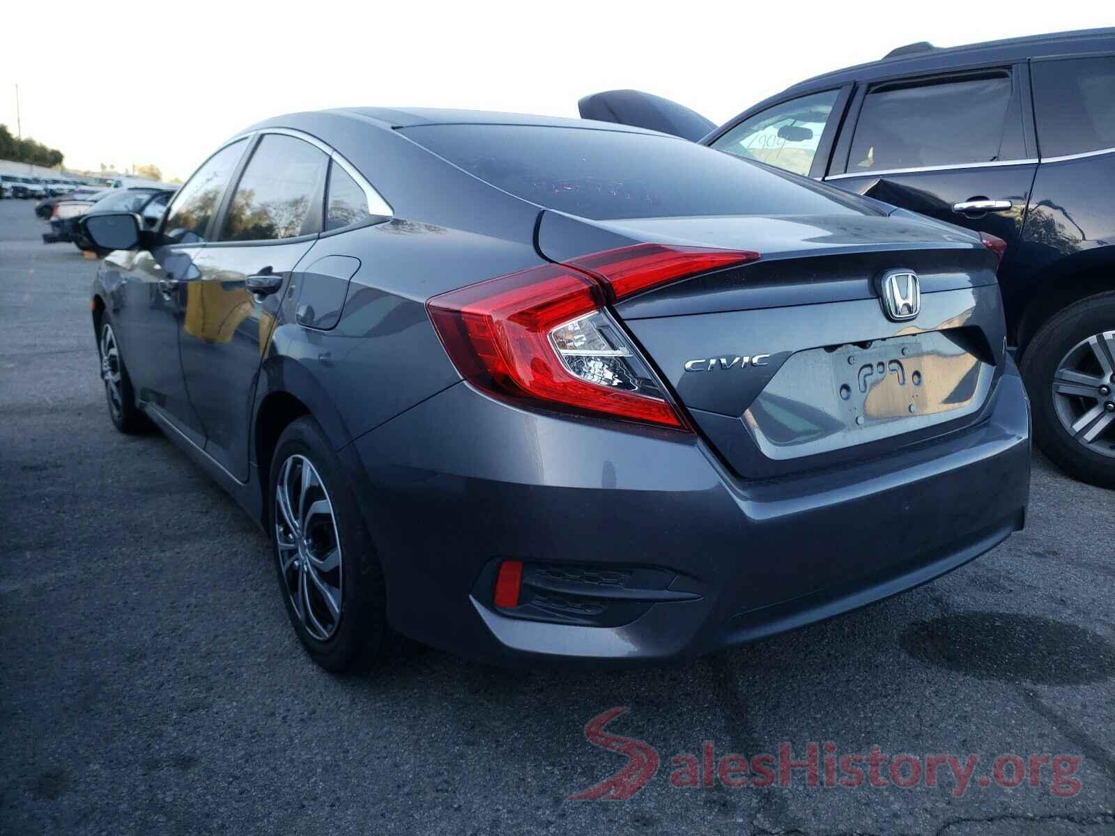 2HGFC2F56HH540302 2017 HONDA CIVIC