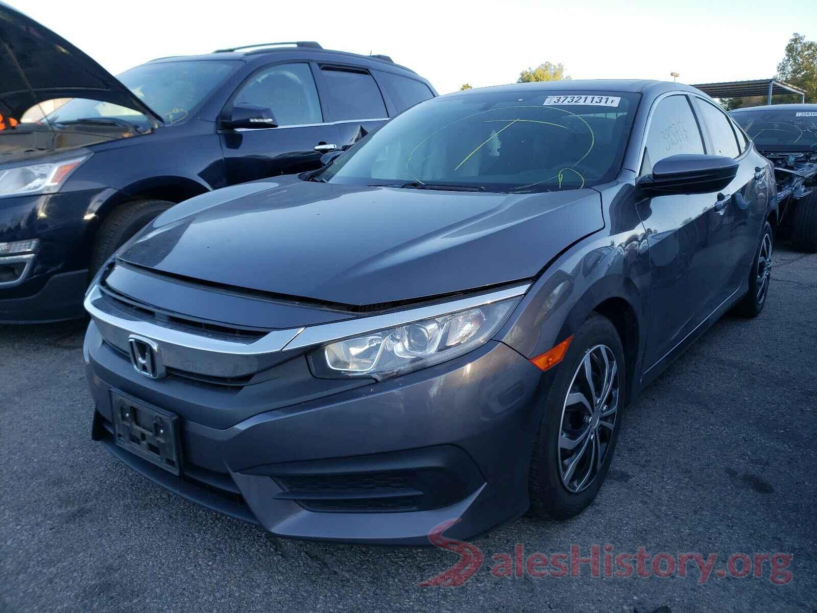 2HGFC2F56HH540302 2017 HONDA CIVIC