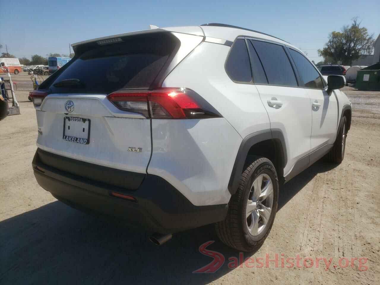 2T3W1RFV7KW029640 2019 TOYOTA RAV4