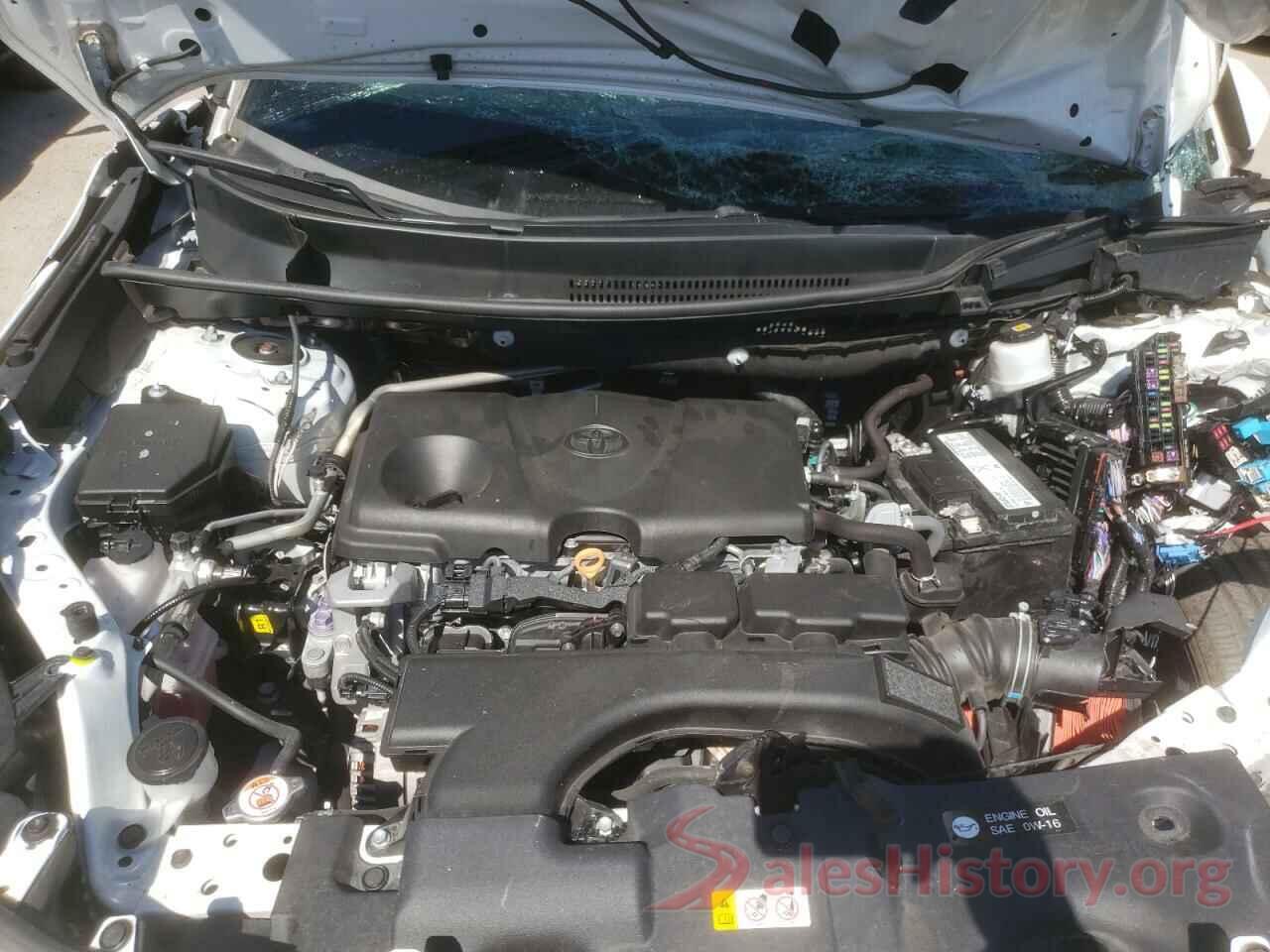 2T3W1RFV7KW029640 2019 TOYOTA RAV4