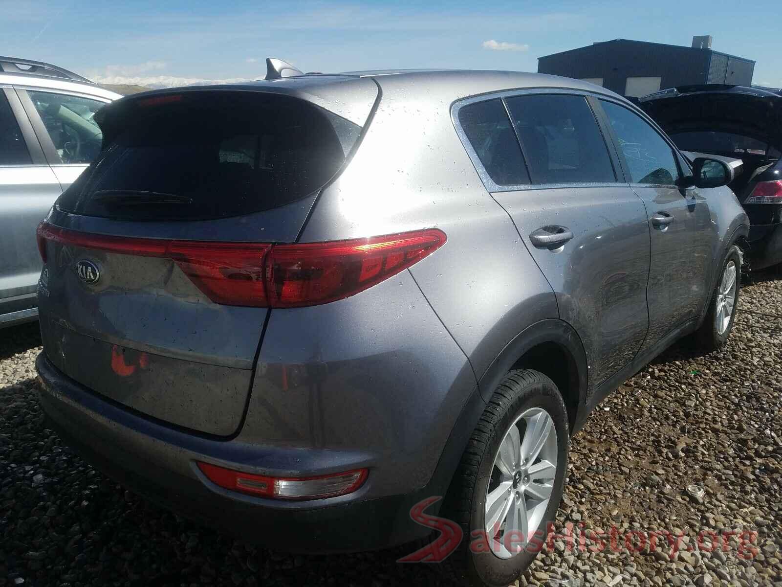 KNDPM3AC0H7039347 2017 KIA SPORTAGE