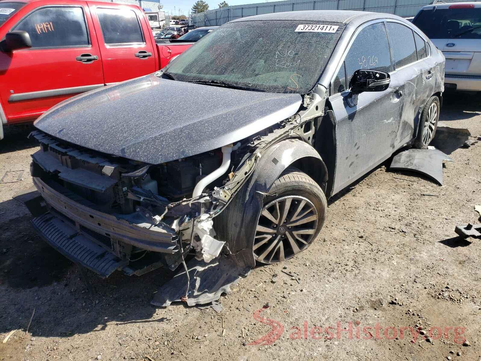 4S3BNAF62J3028233 2018 SUBARU LEGACY