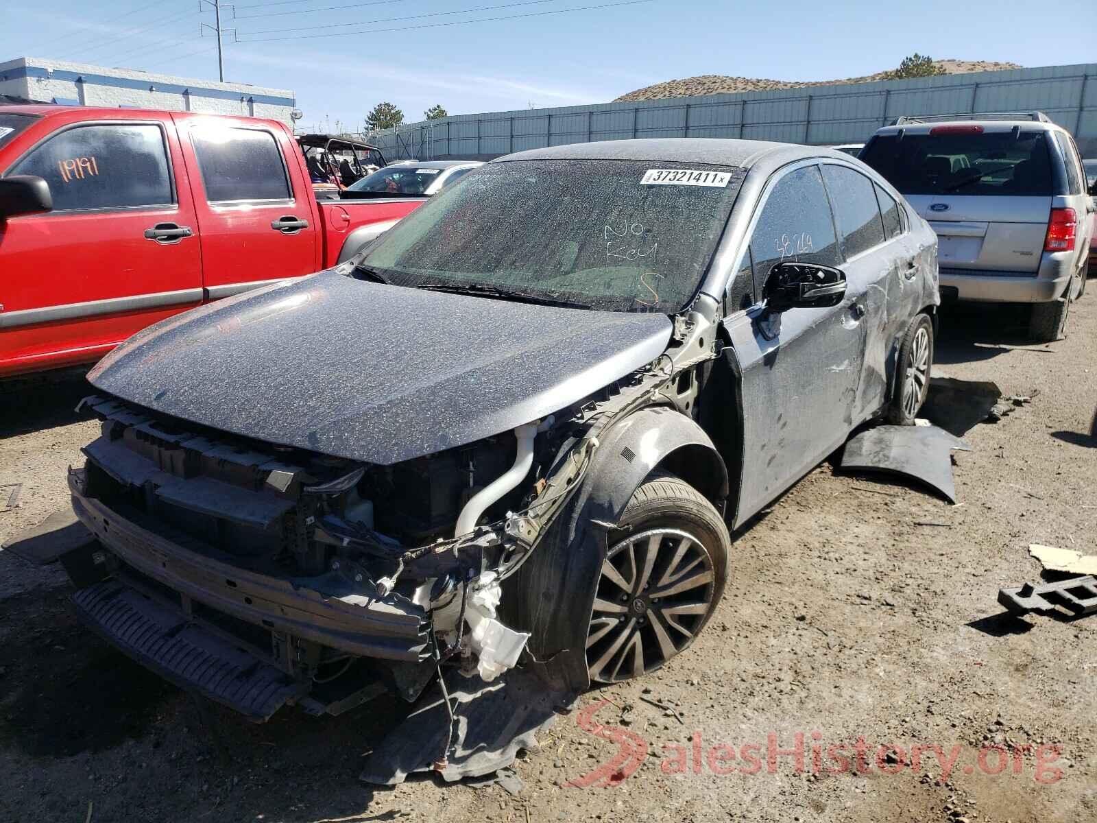 4S3BNAF62J3028233 2018 SUBARU LEGACY