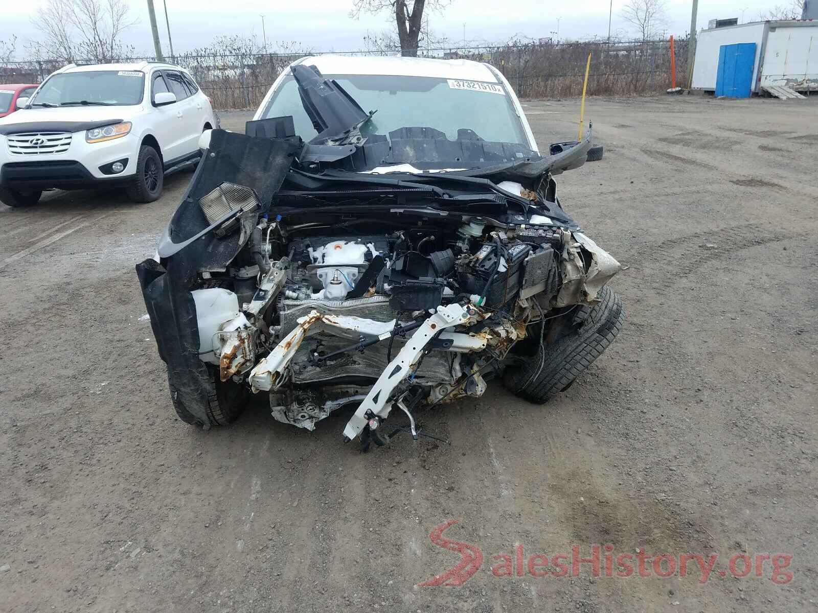 3CZRU6H37JM108783 2018 HONDA HR-V