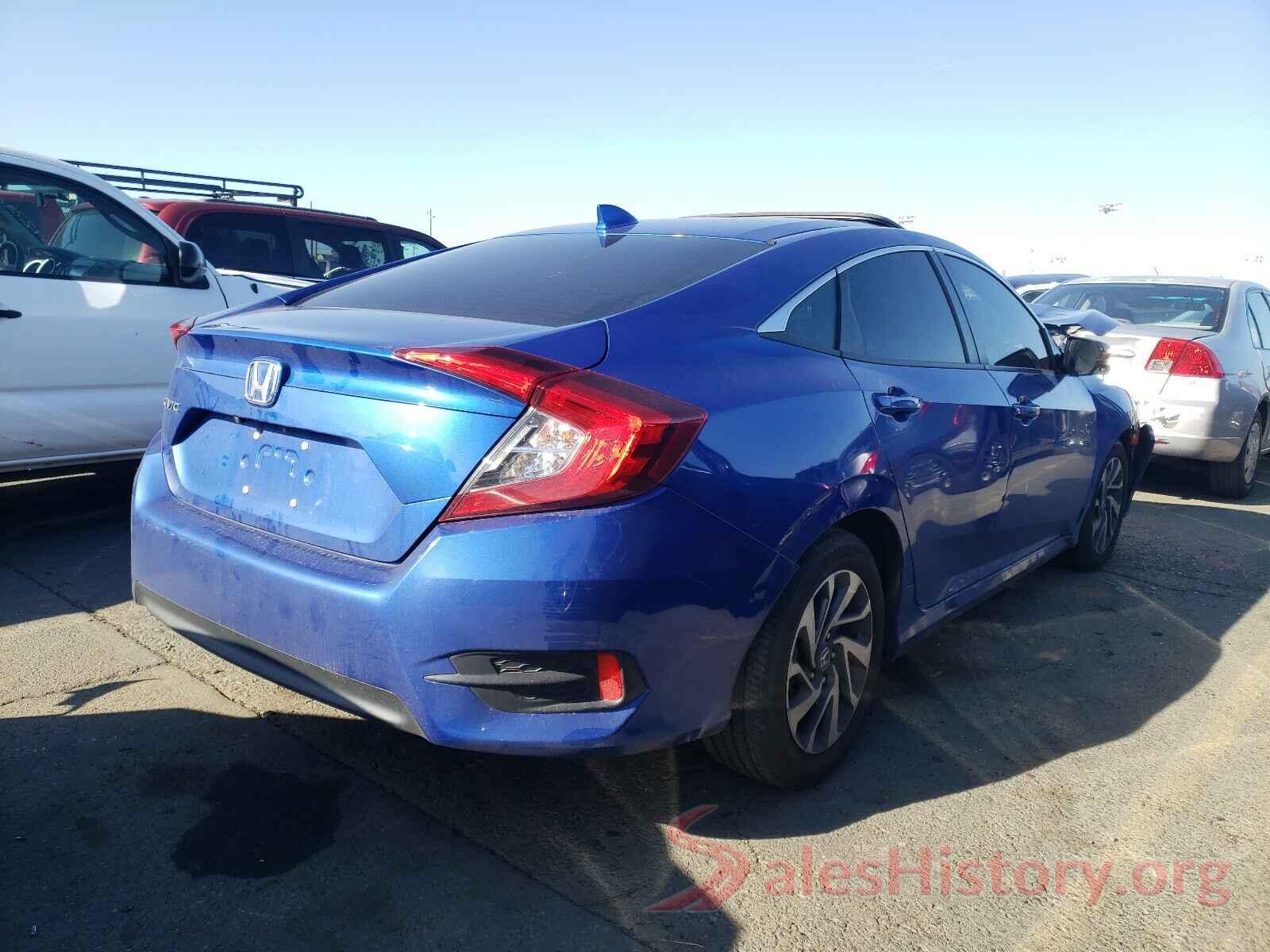 2HGFC2F74JH539740 2018 HONDA CIVIC