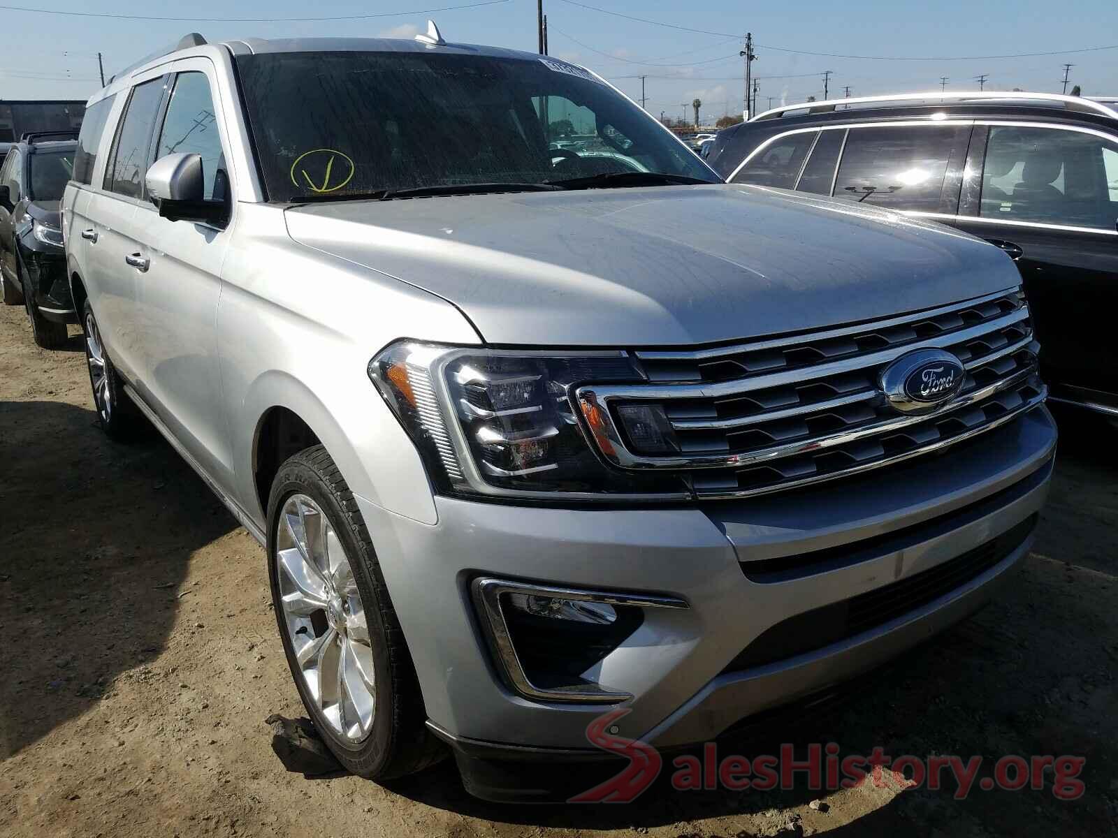 1FMJK1KT4JEA51917 2018 FORD EXPEDITION