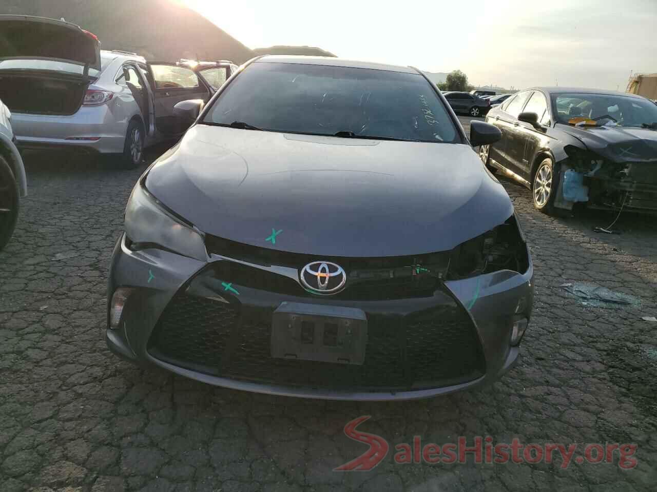 4T1BF1FK6GU225334 2016 TOYOTA CAMRY