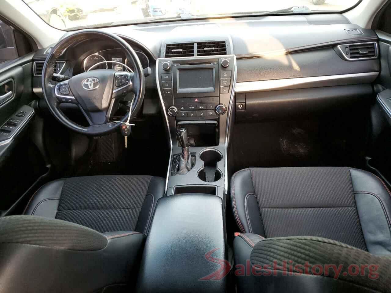 4T1BF1FK6GU225334 2016 TOYOTA CAMRY