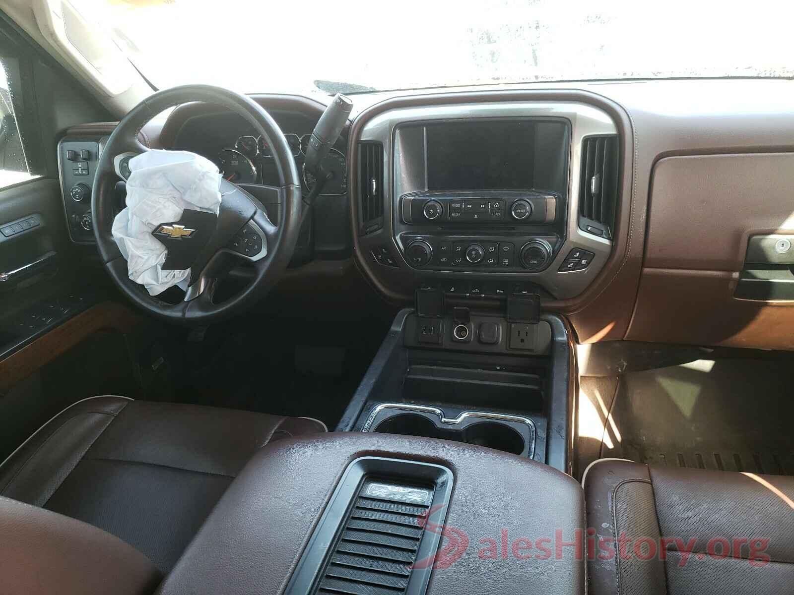 3GCUKTEJ9HG199457 2017 CHEVROLET SILVERADO