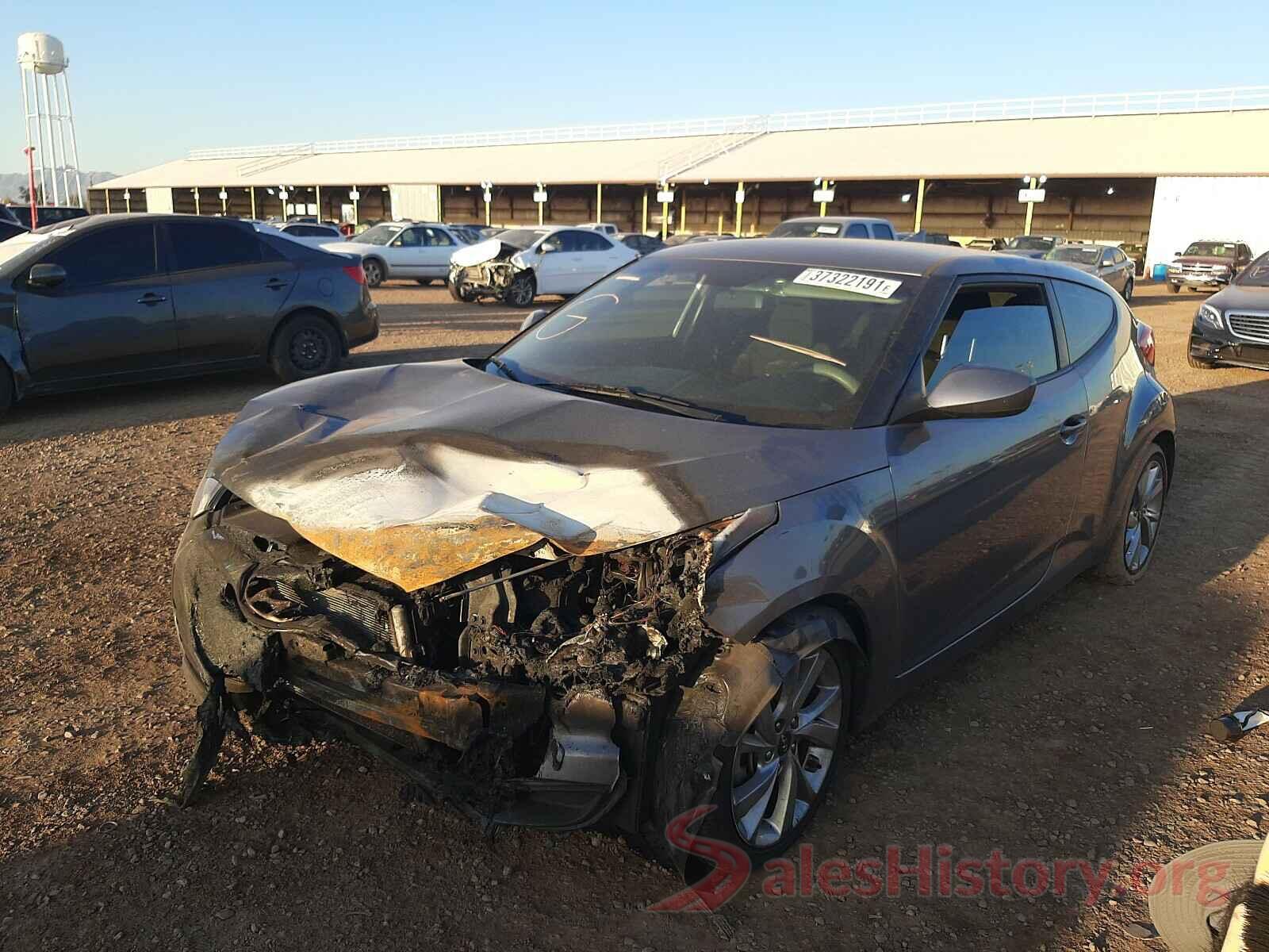 KMHTC6AD7GU295587 2016 HYUNDAI VELOSTER