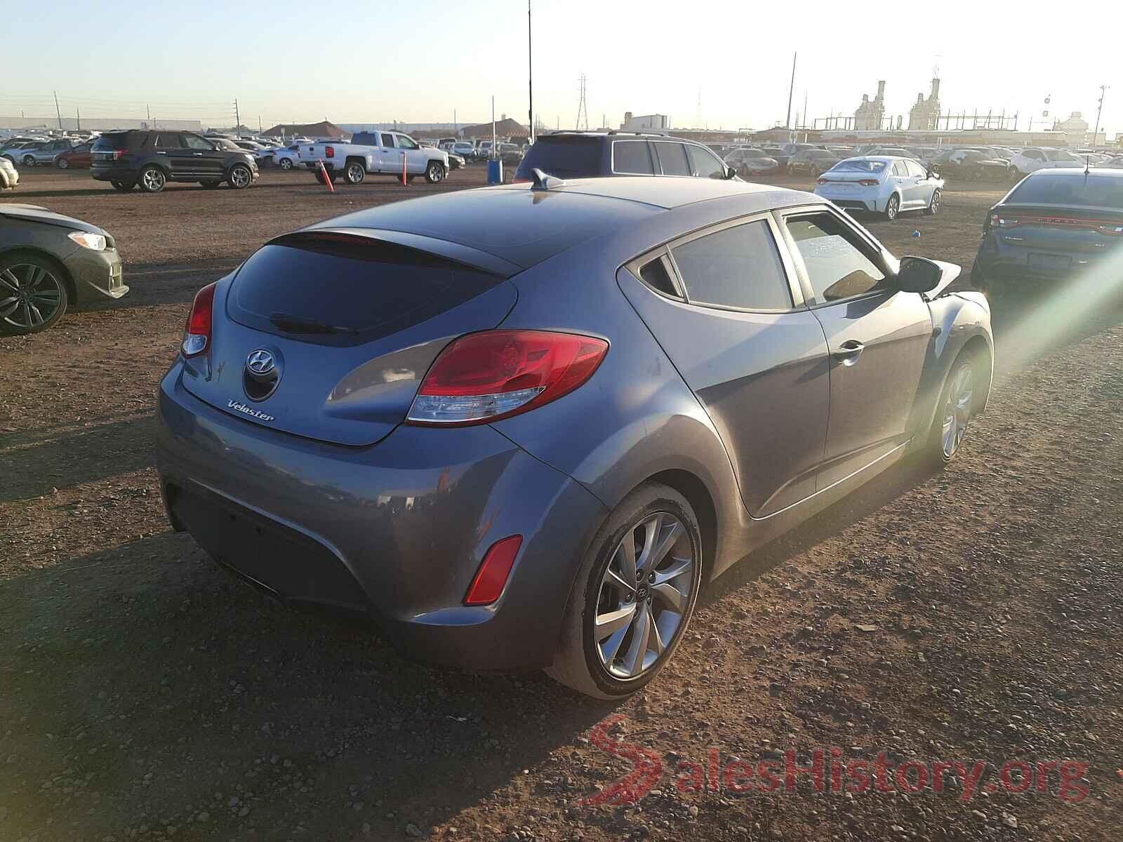 KMHTC6AD7GU295587 2016 HYUNDAI VELOSTER