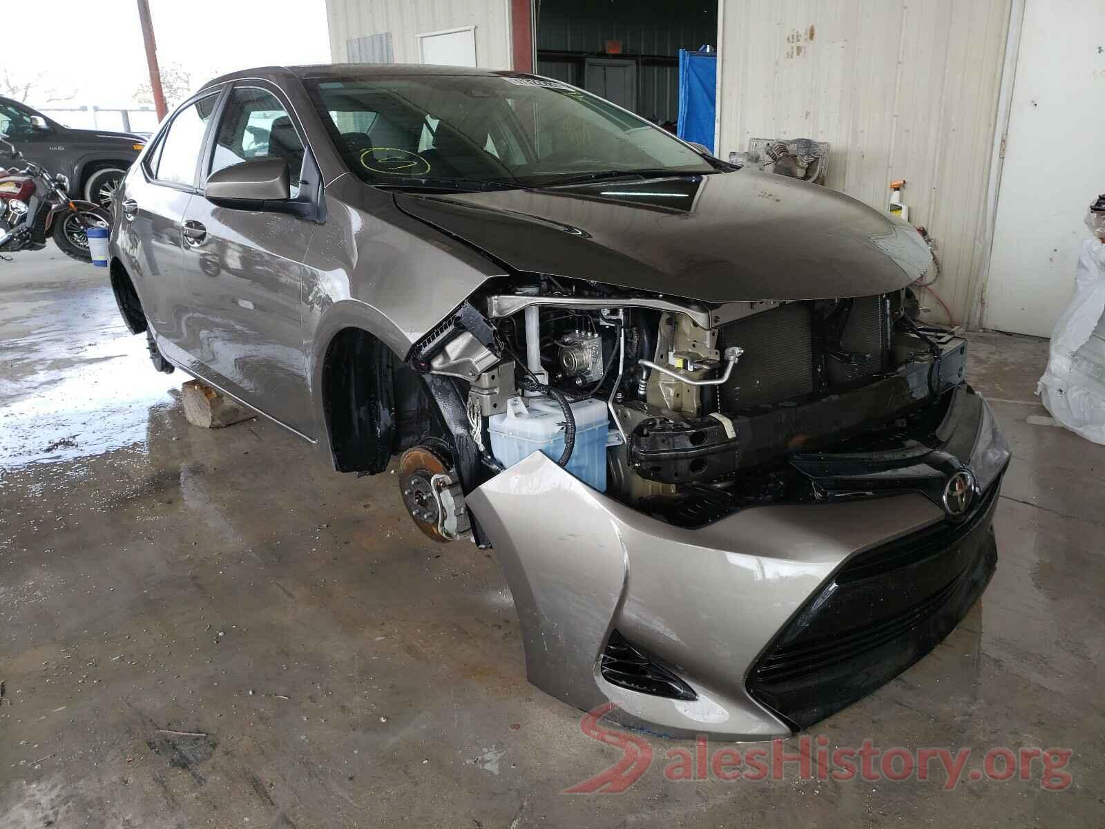 5YFBURHEXKP945273 2019 TOYOTA COROLLA