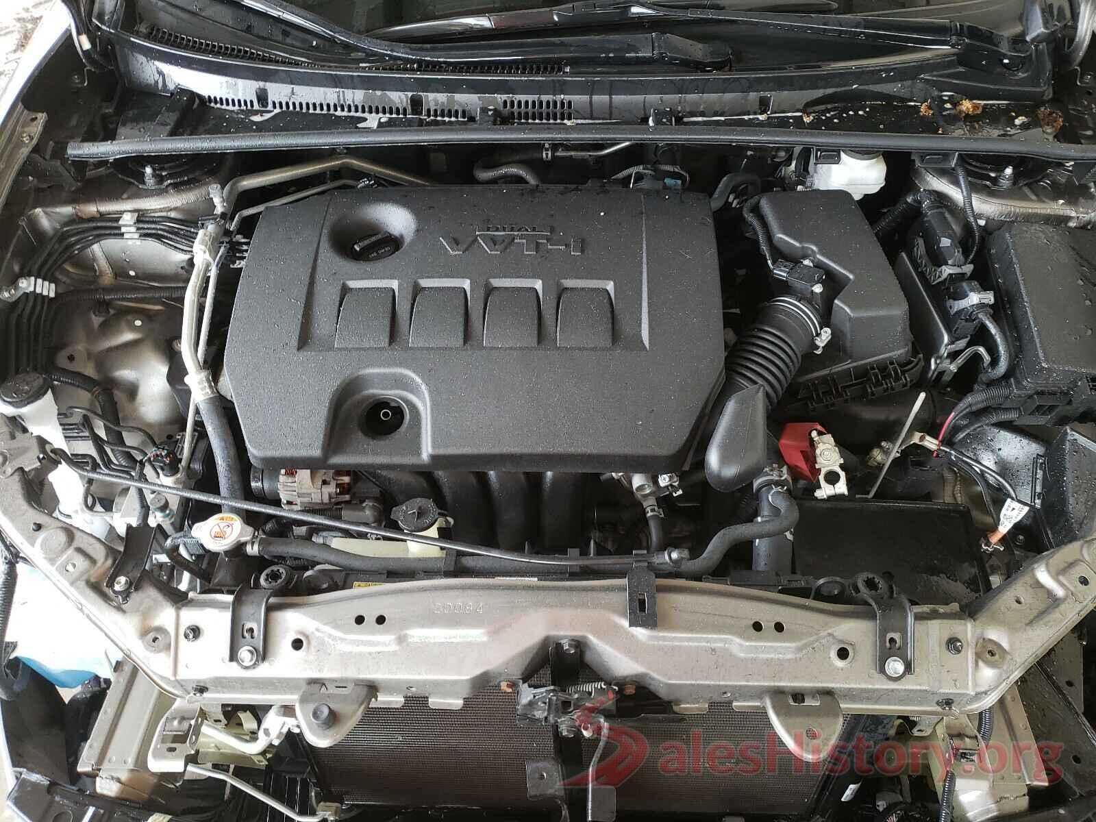 5YFBURHEXKP945273 2019 TOYOTA COROLLA