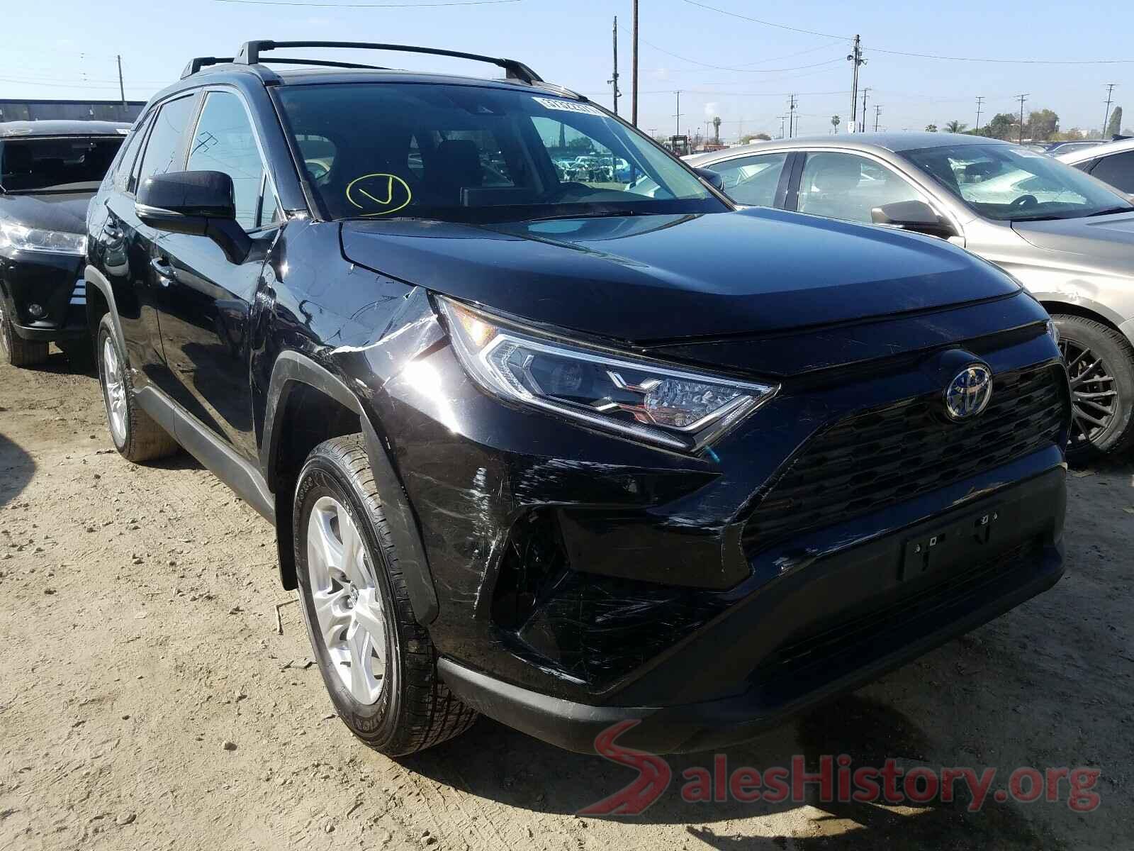 4T3R6RFV8MU013304 2021 TOYOTA RAV4