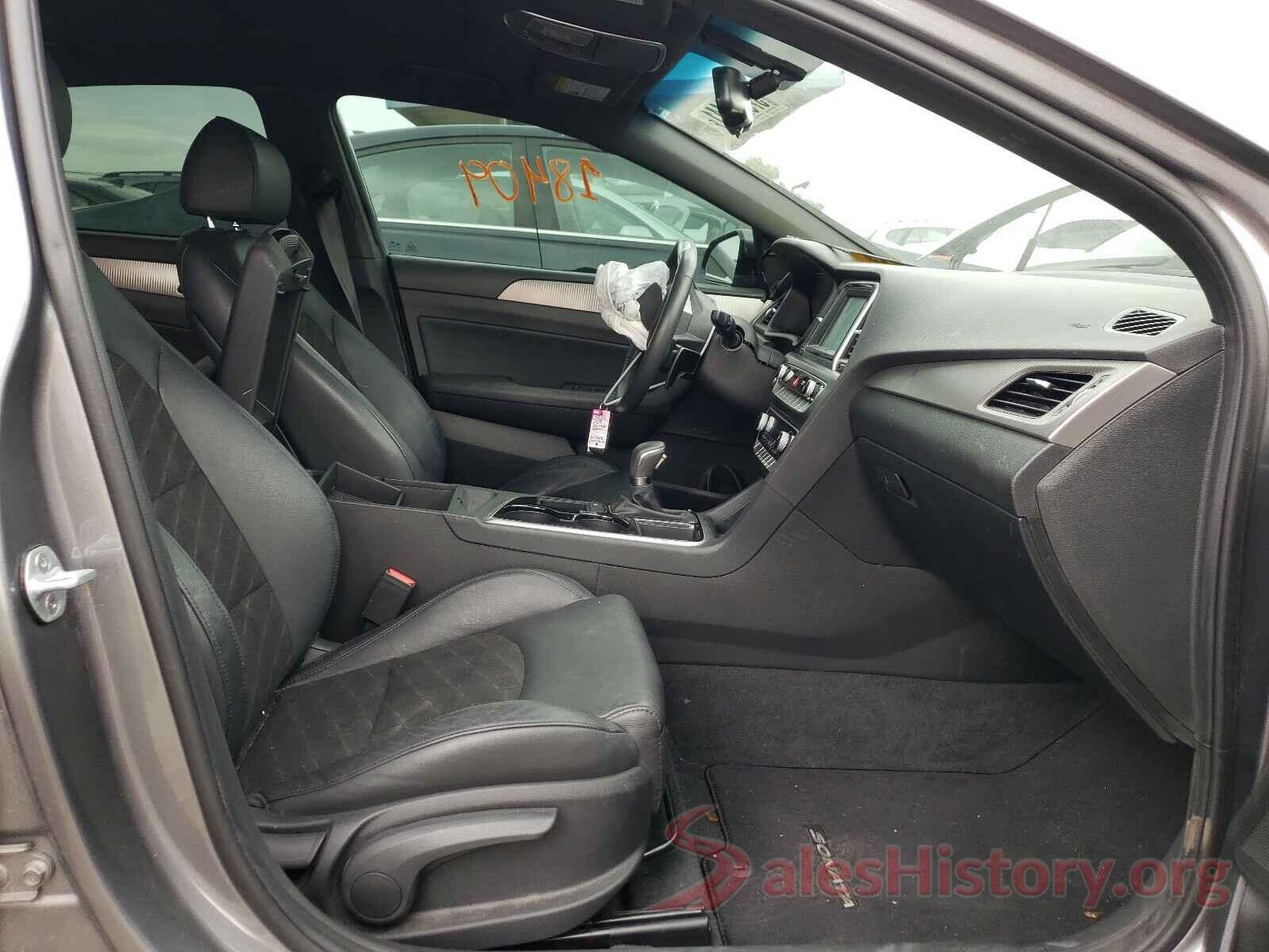 5NPE34AF4KH814780 2019 HYUNDAI SONATA