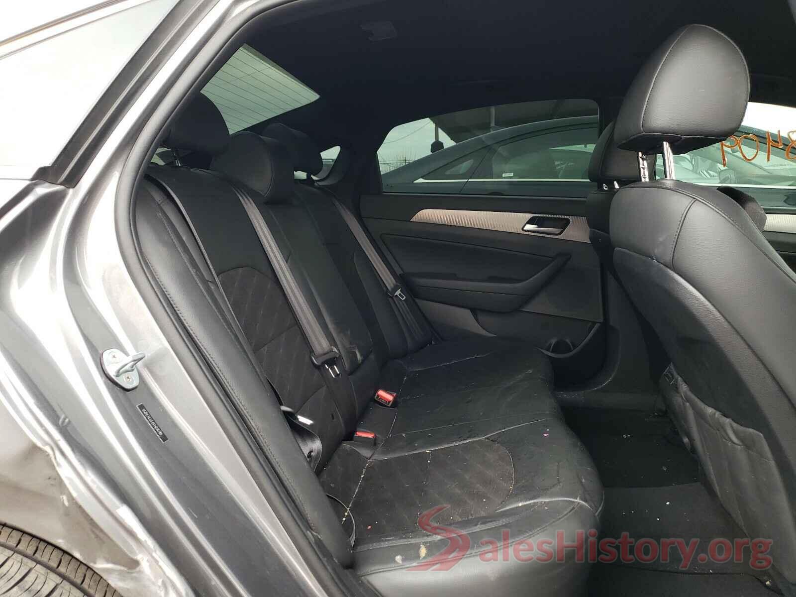 5NPE34AF4KH814780 2019 HYUNDAI SONATA