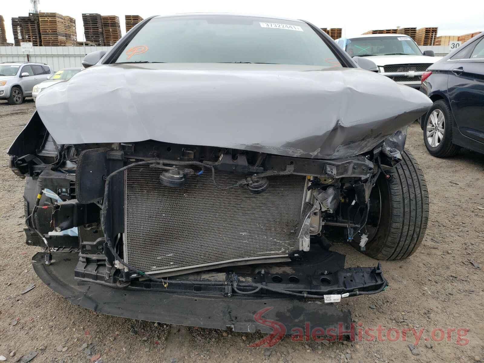 5NPE34AF4KH814780 2019 HYUNDAI SONATA