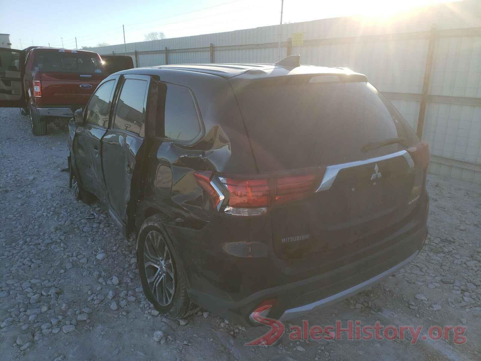 JA4AD2A37HZ018817 2017 MITSUBISHI OUTLANDER