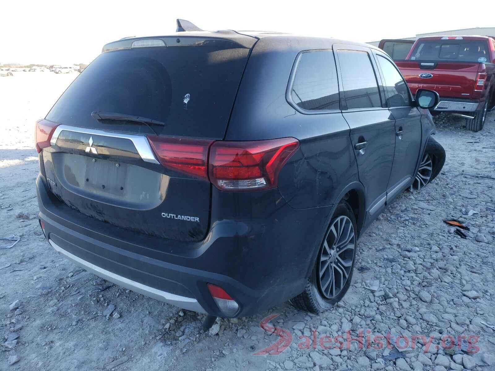 JA4AD2A37HZ018817 2017 MITSUBISHI OUTLANDER