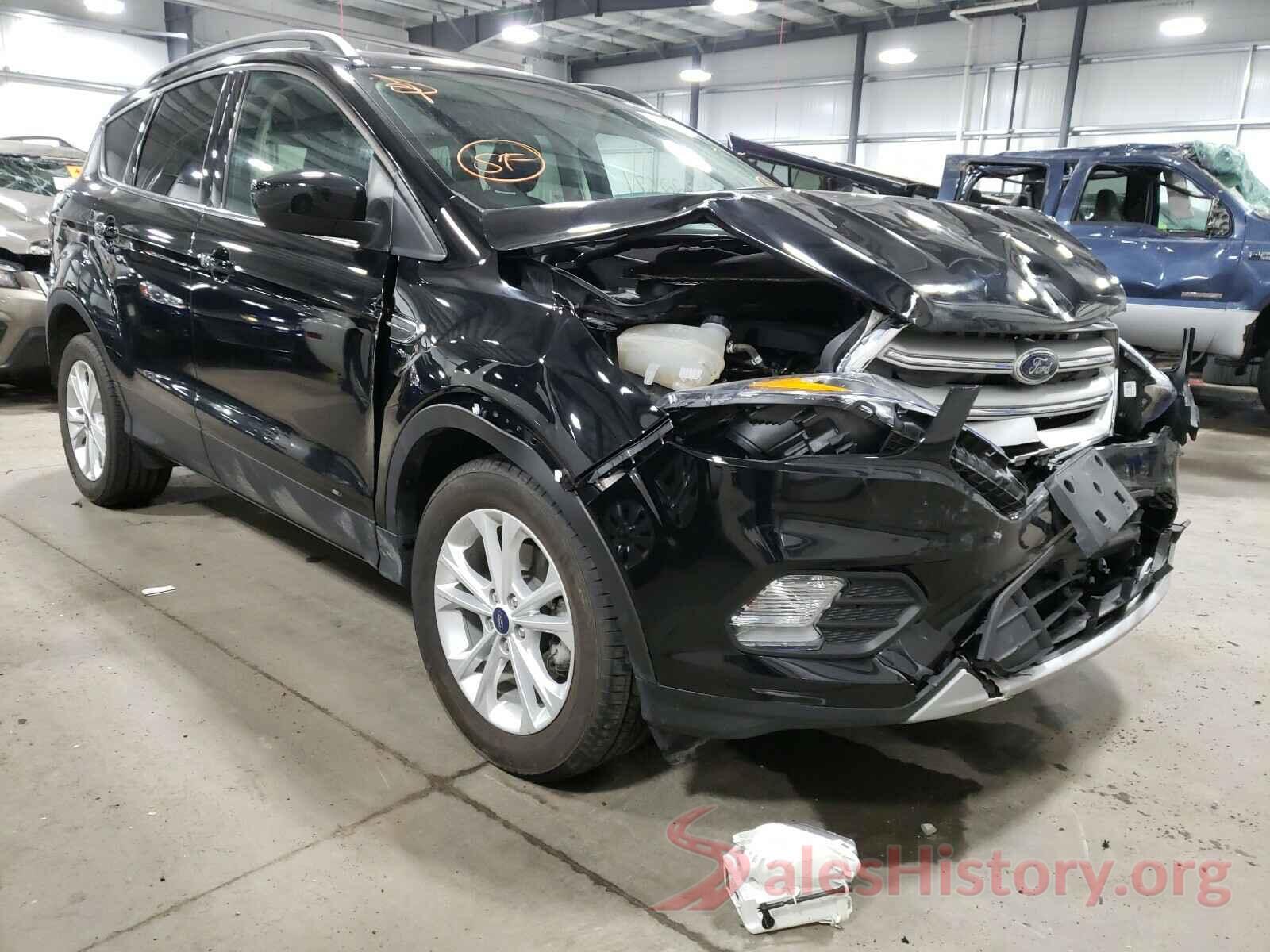 1FMCU0GD2JUD59799 2018 FORD ESCAPE