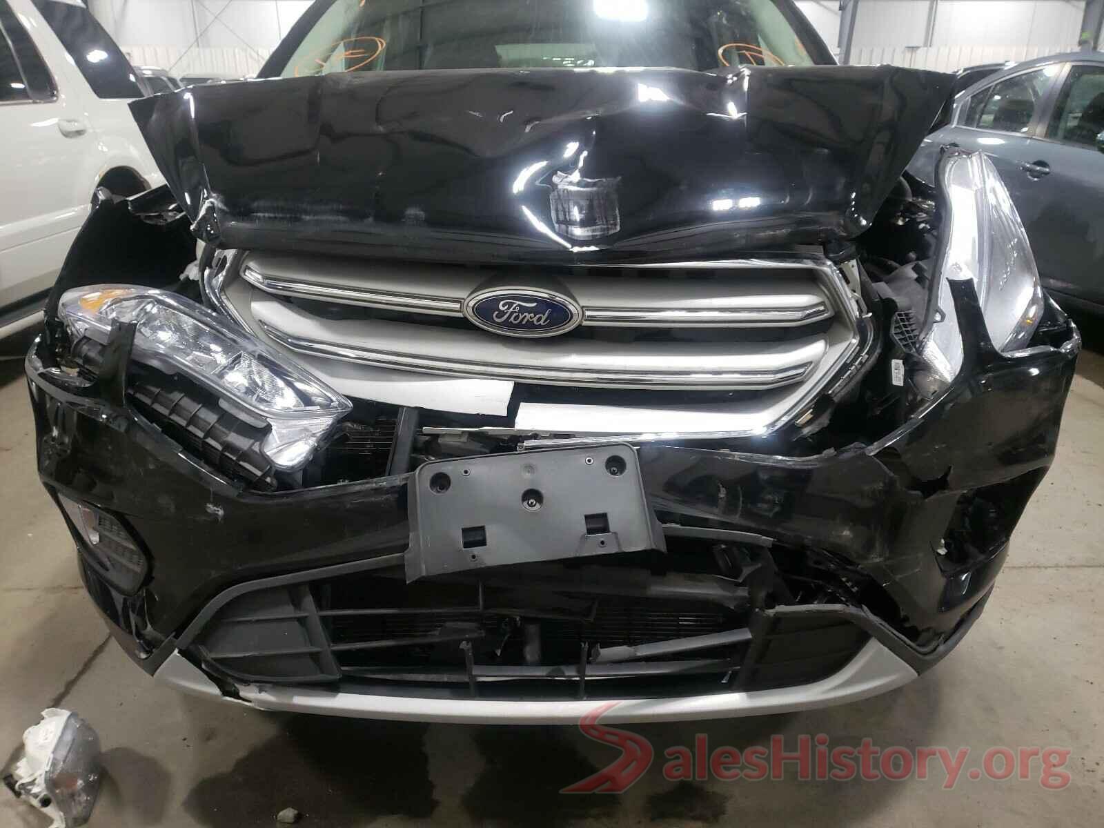 1FMCU0GD2JUD59799 2018 FORD ESCAPE