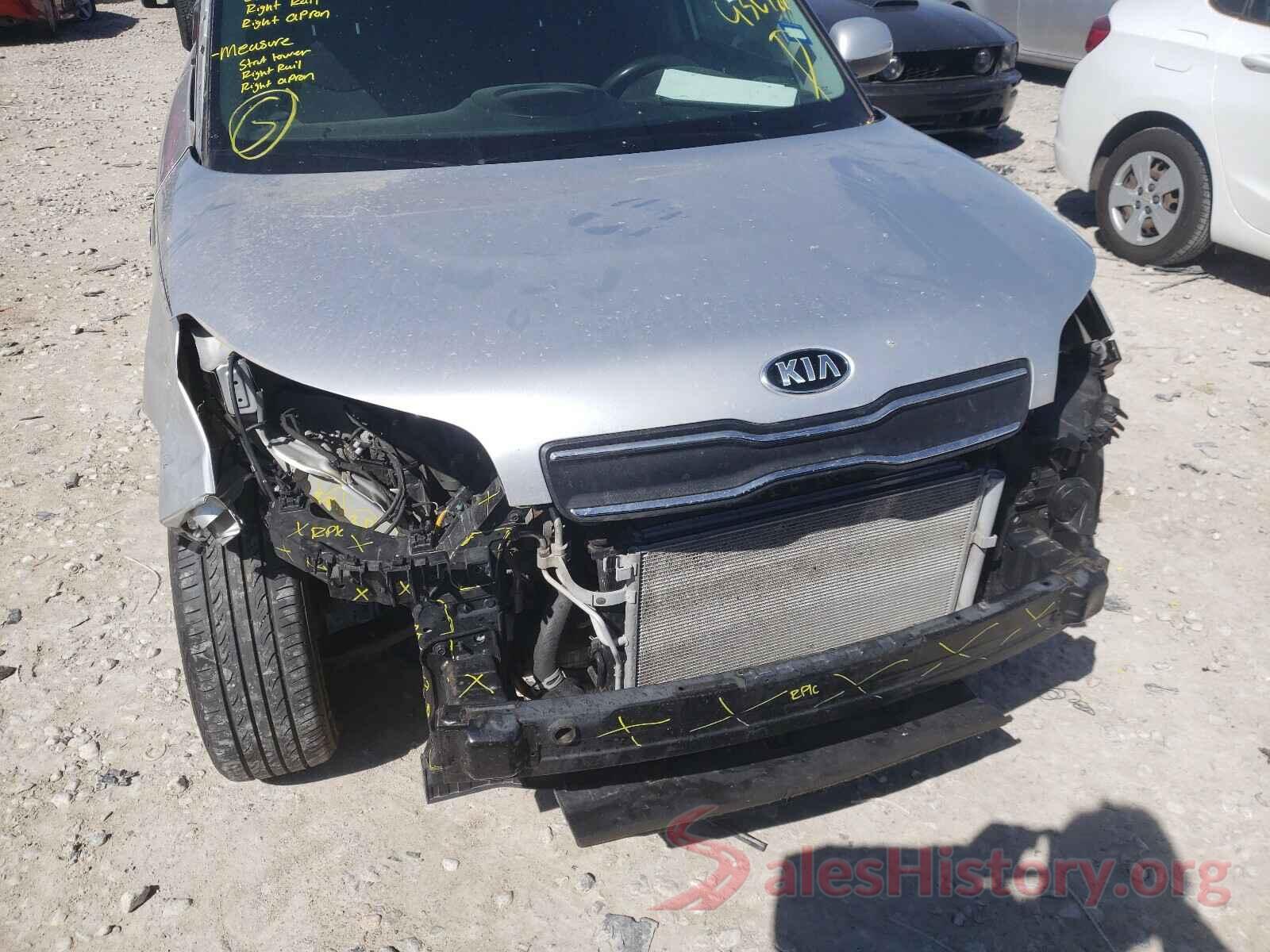 KNDJN2A25H7456788 2017 KIA SOUL