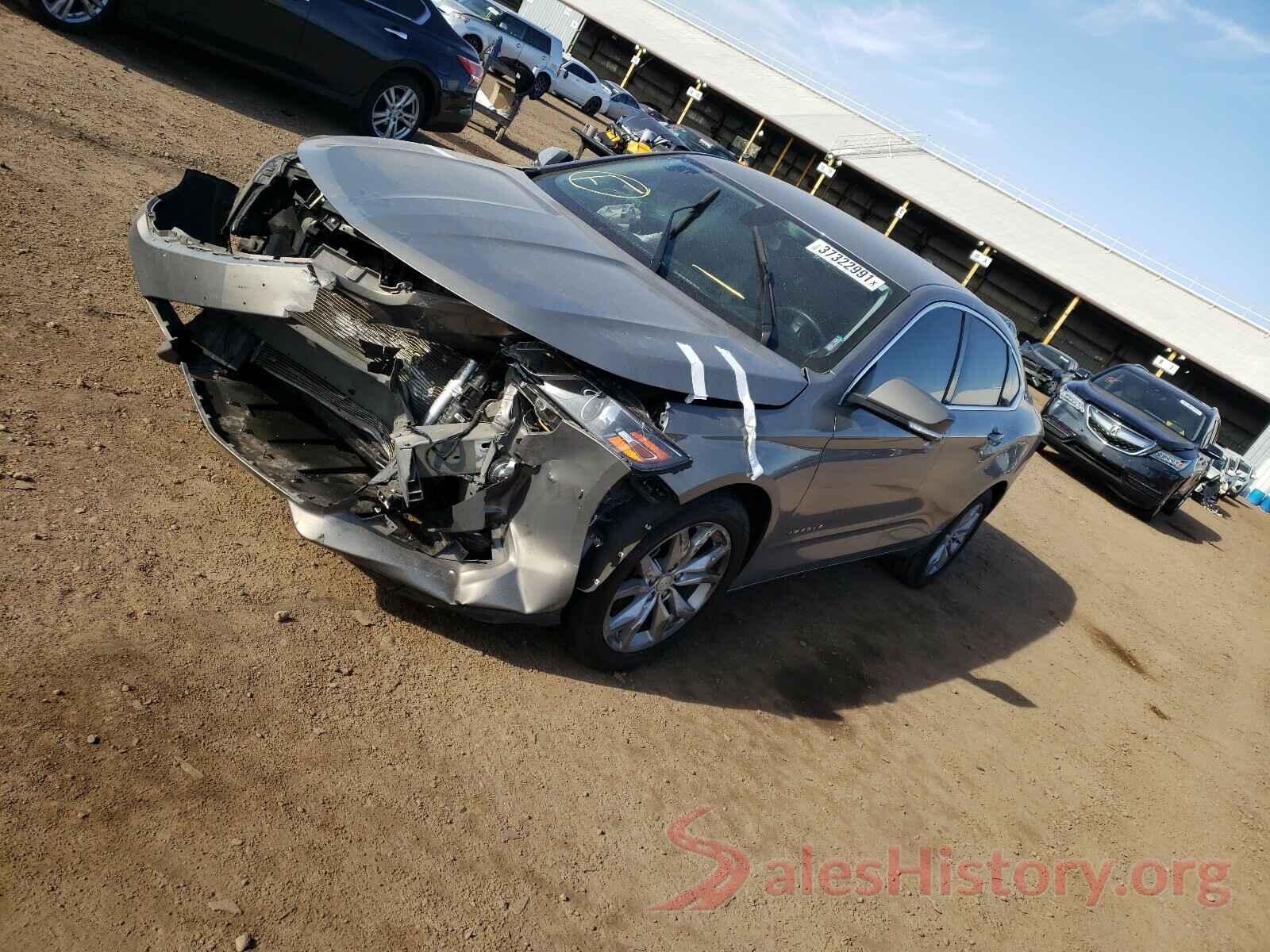 1G1105S33HU193248 2017 CHEVROLET IMPALA