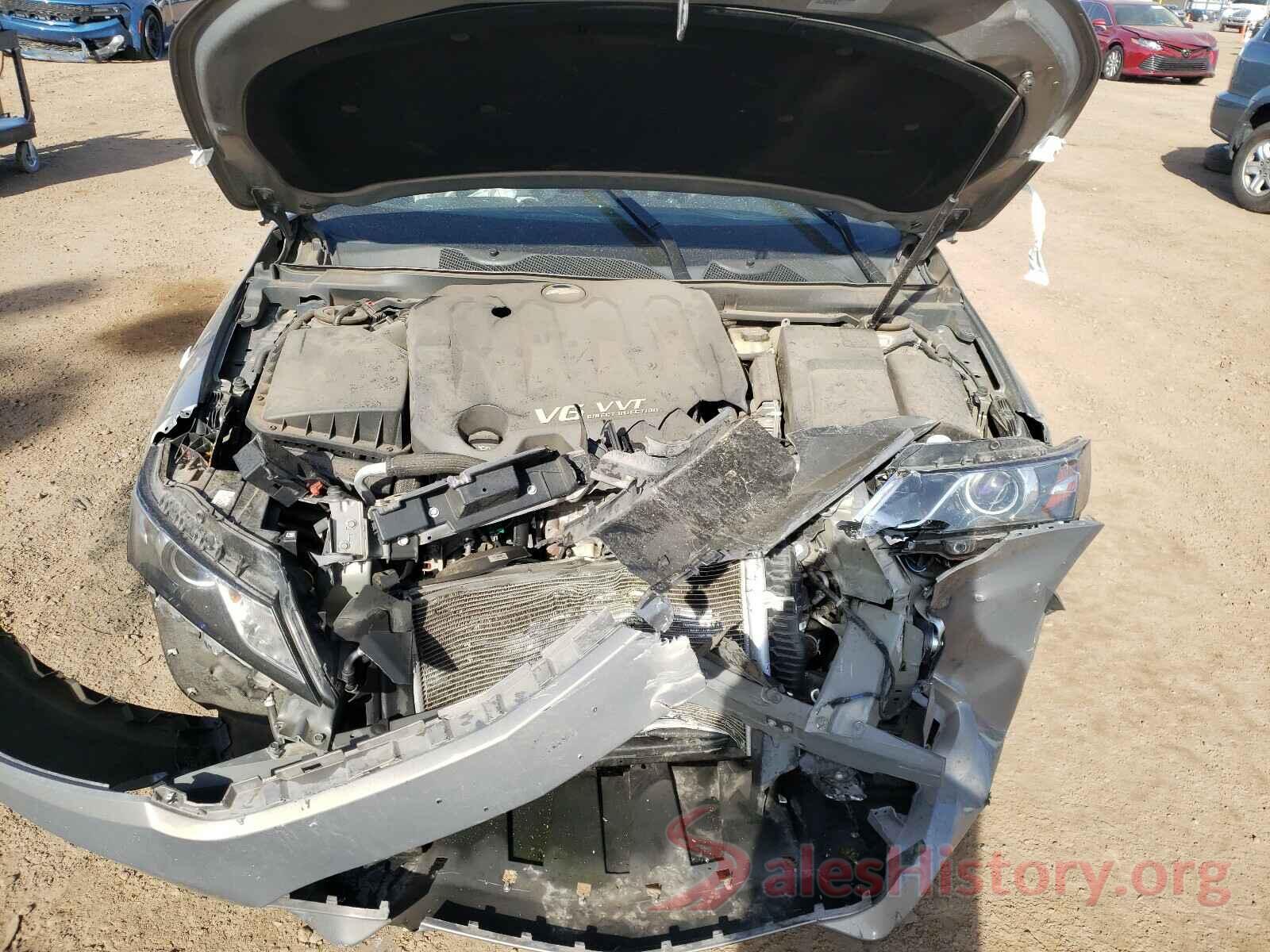 1G1105S33HU193248 2017 CHEVROLET IMPALA