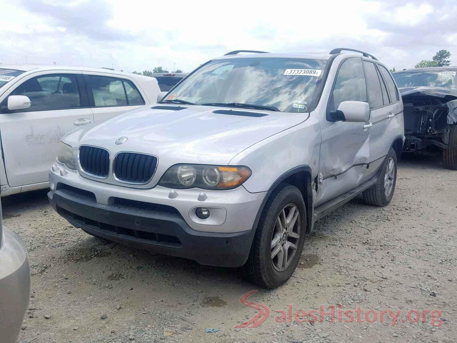 5UXFA13506LY26065 2006 BMW X5