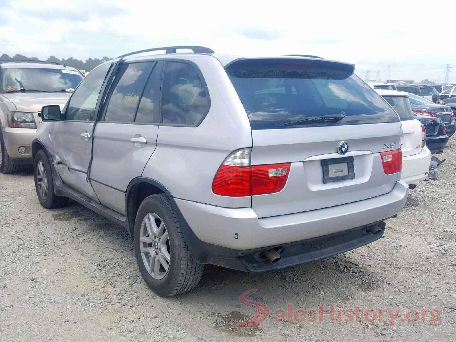 5UXFA13506LY26065 2006 BMW X5