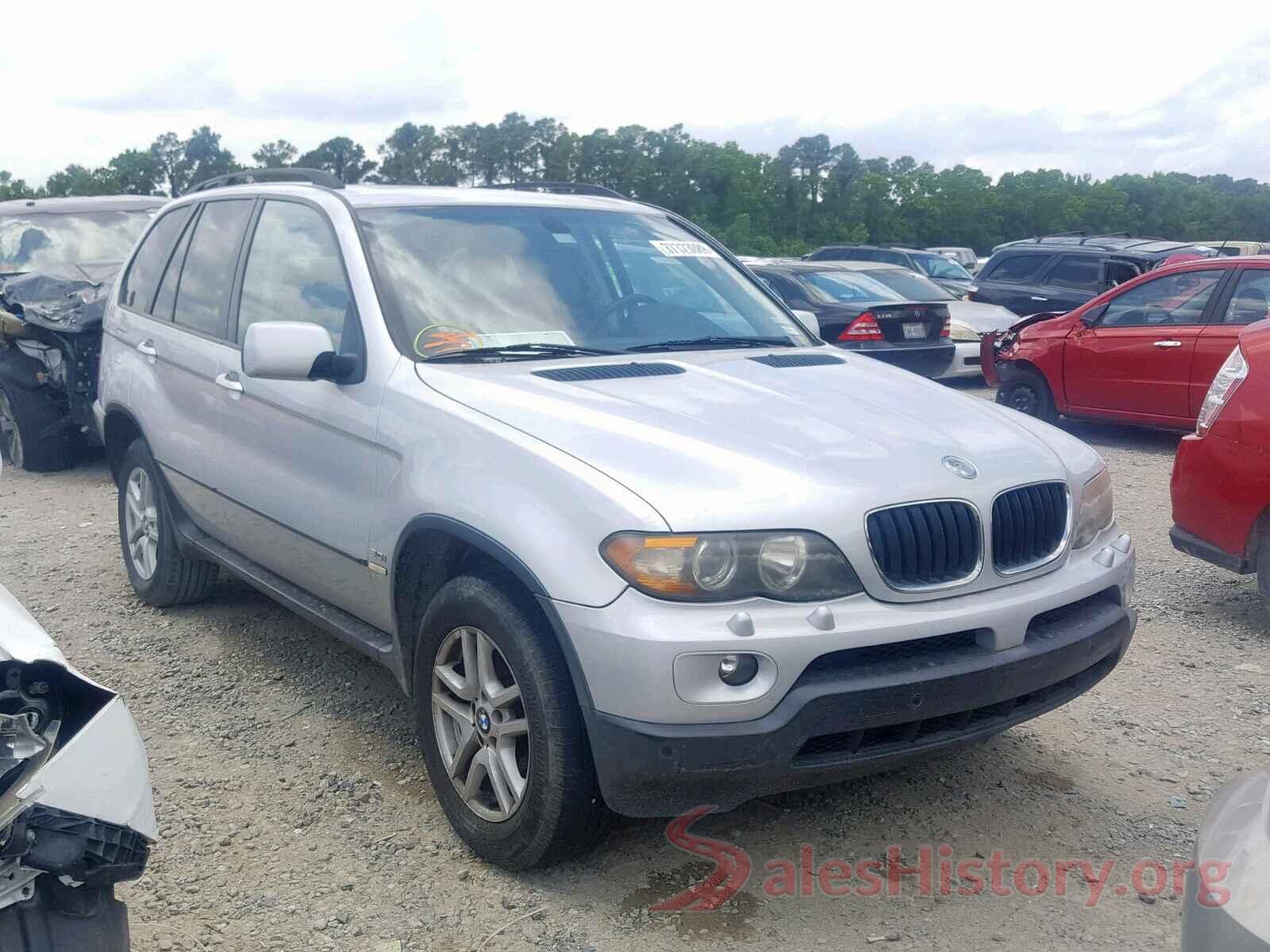 5UXFA13506LY26065 2006 BMW X5