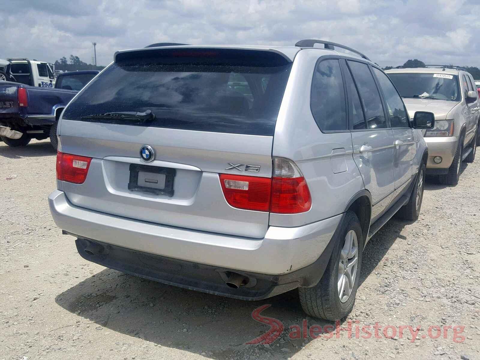 5UXFA13506LY26065 2006 BMW X5