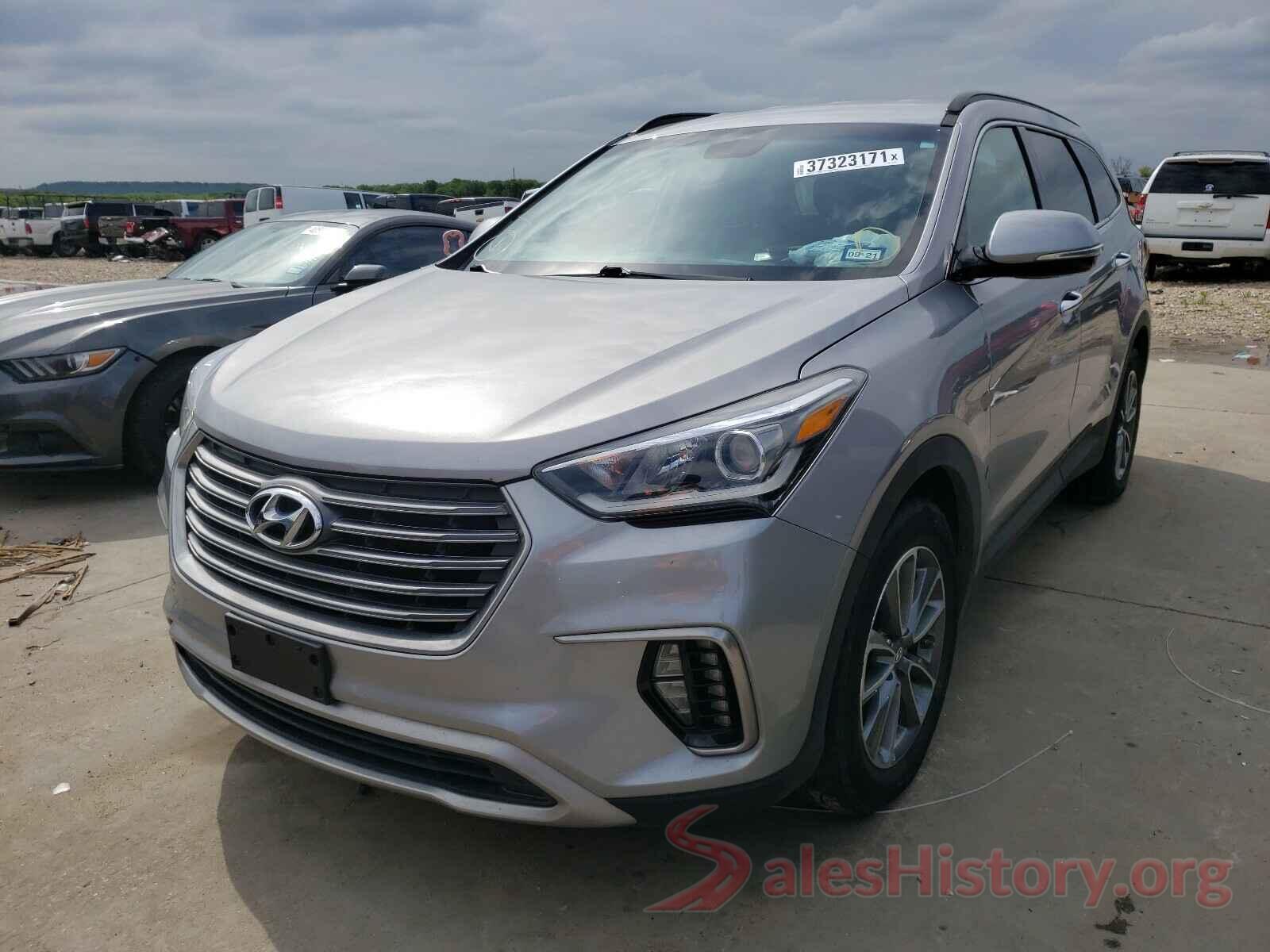 KM8SNDHF7HU174786 2017 HYUNDAI SANTA FE