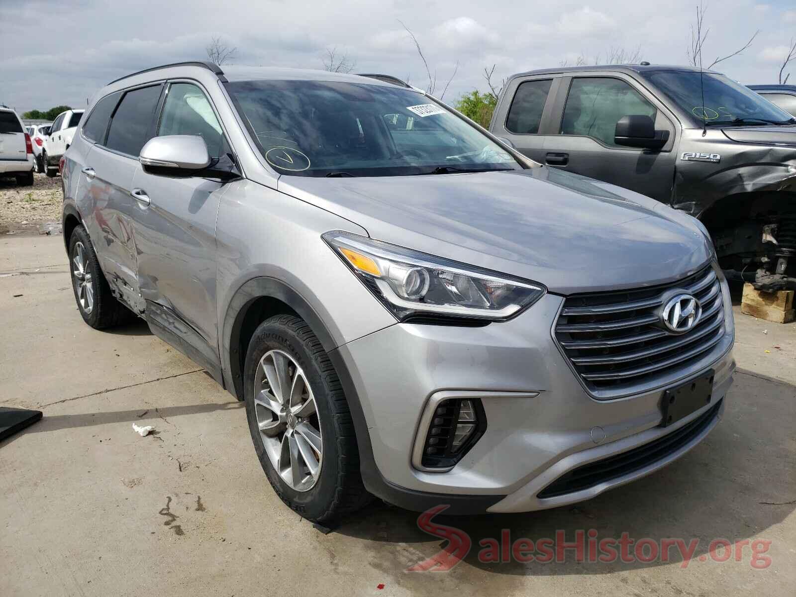 KM8SNDHF7HU174786 2017 HYUNDAI SANTA FE